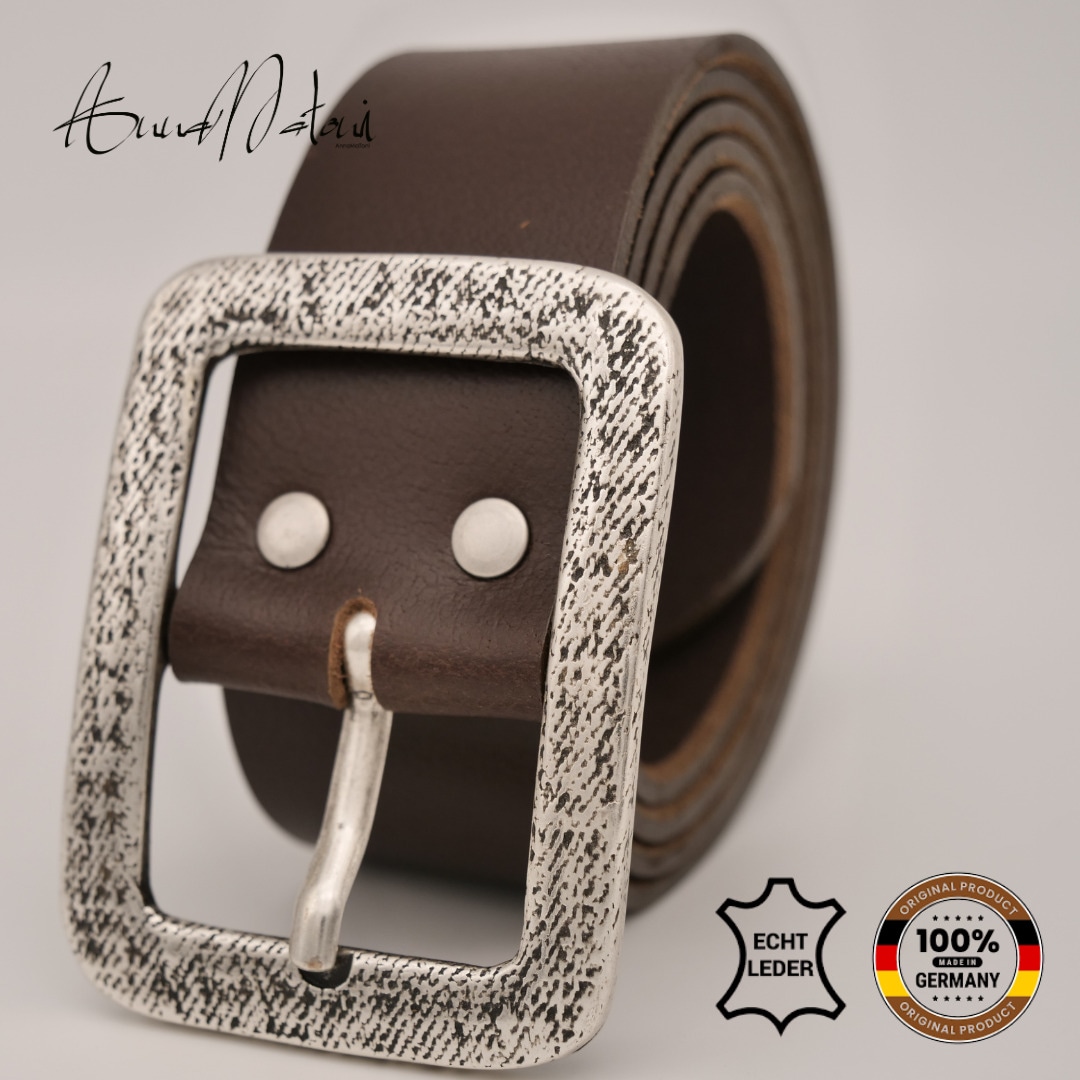 AnnaMatoni Ledergürtel »AnnaMatoni Leder Gürtel Tea«