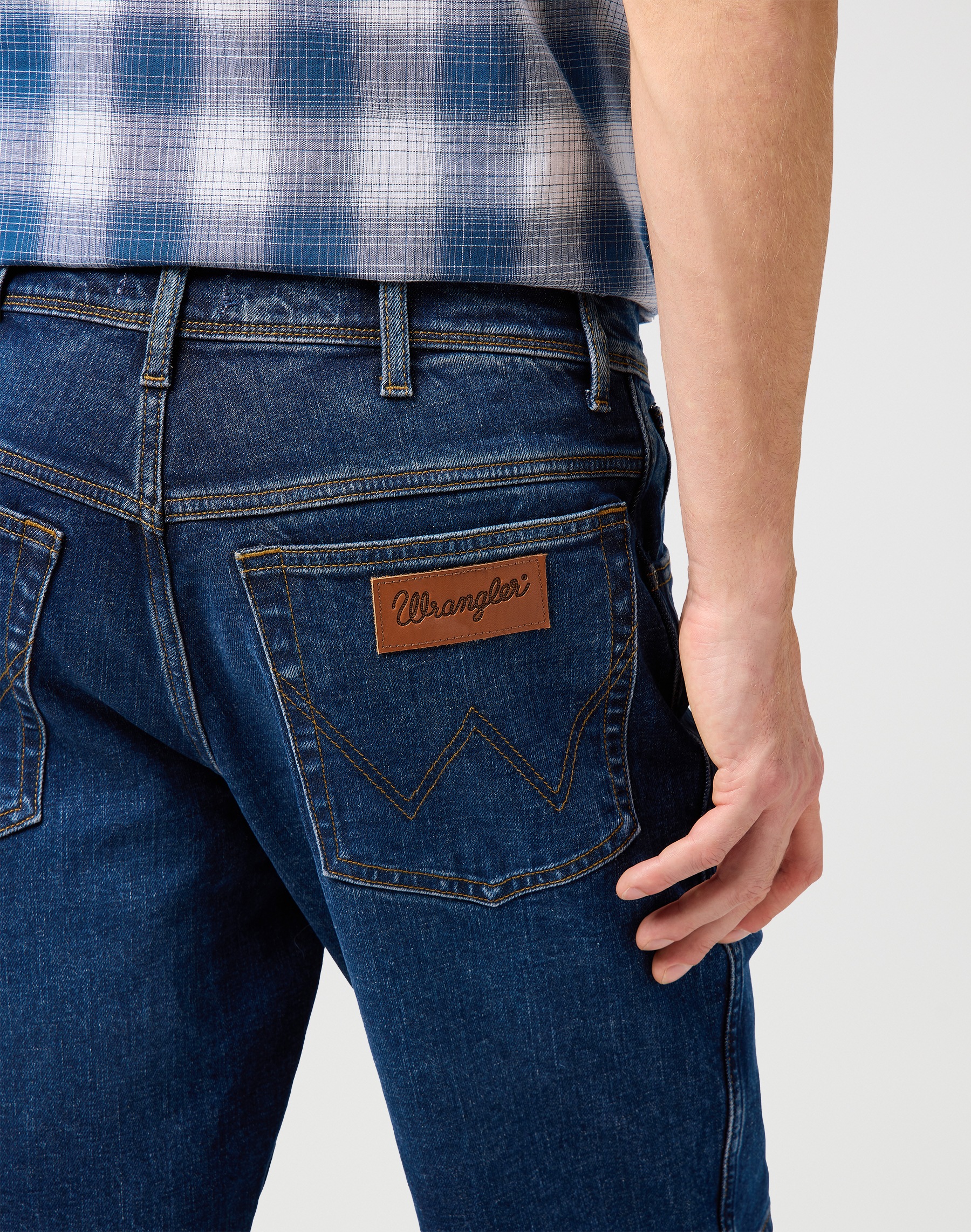 Thumbnail - Wrangler Jeansshorts "Texas"
