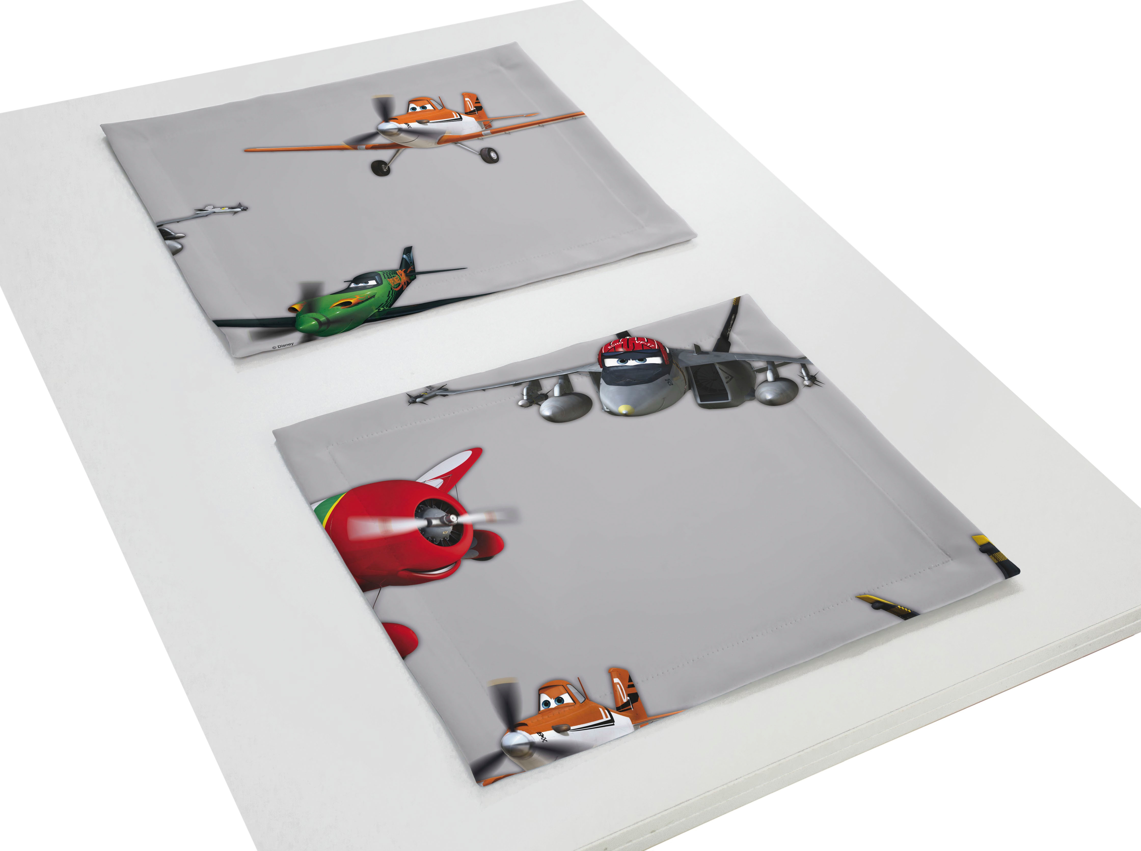 Wirth Platzset "Planes Delta" Disney