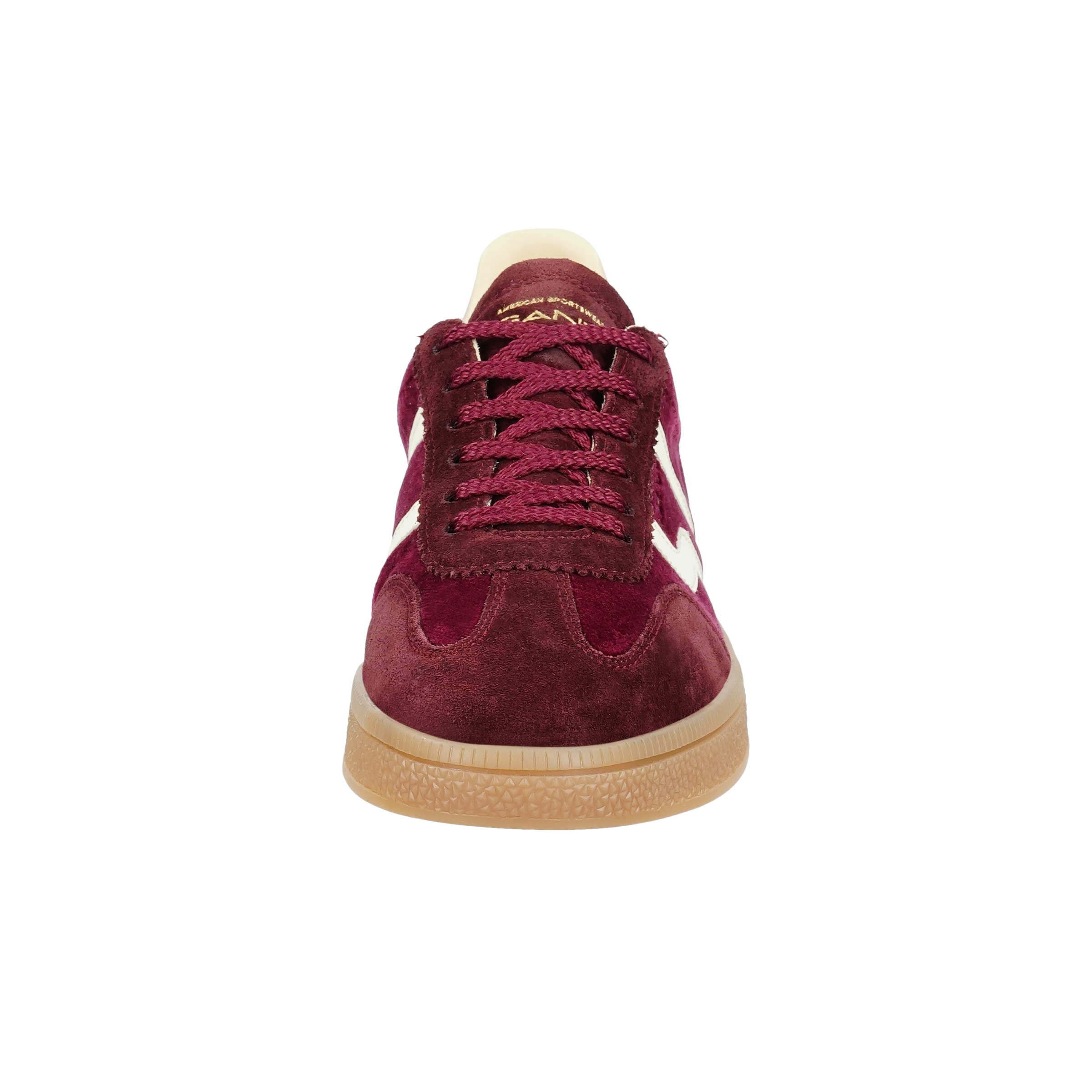 Gant Sneaker »Cuzima«, Retro Sneaker, Schnürschuh mit Kontrasteinsätzen
