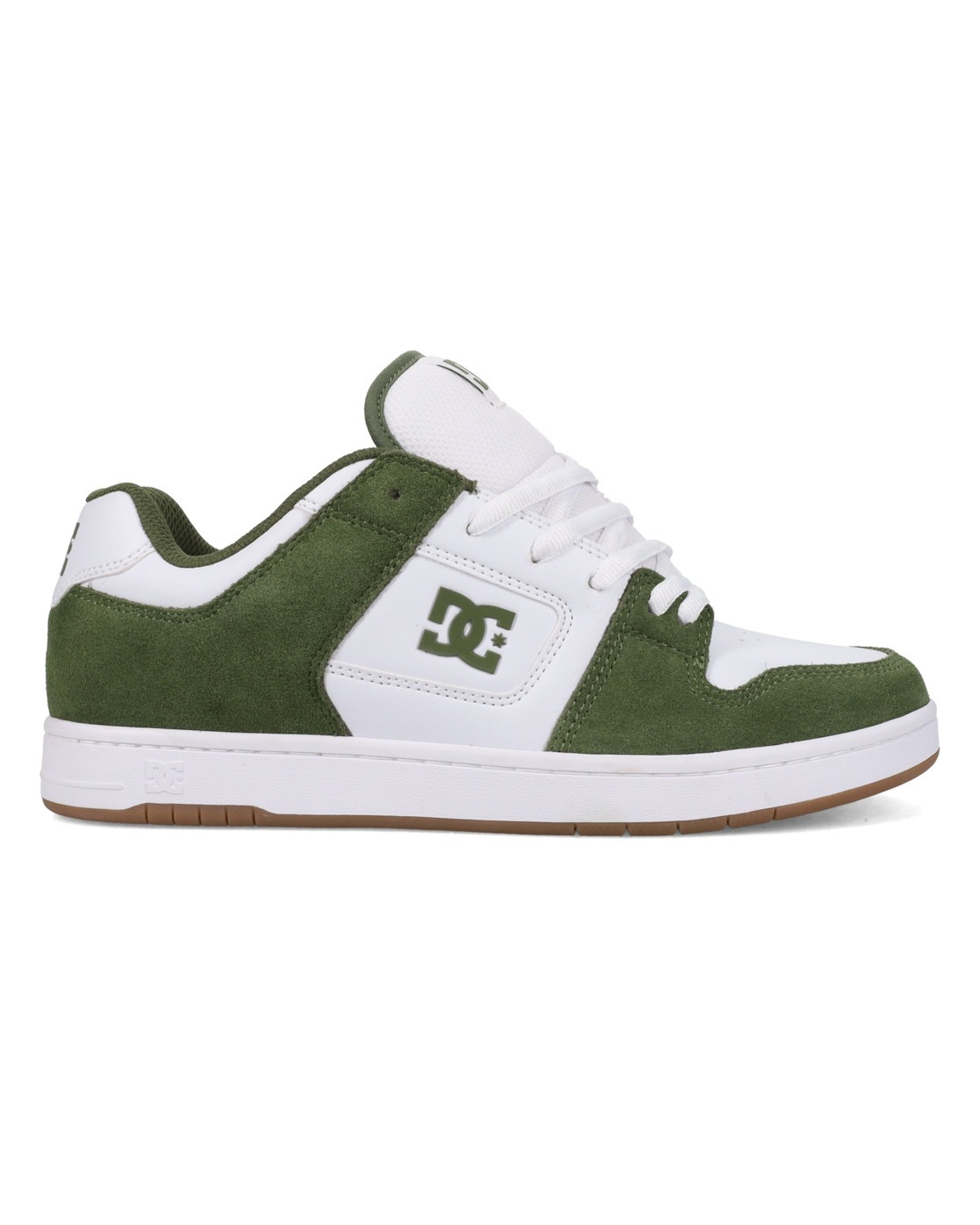 DC Shoes Schnürschuh "Manteca" günstig online kaufen