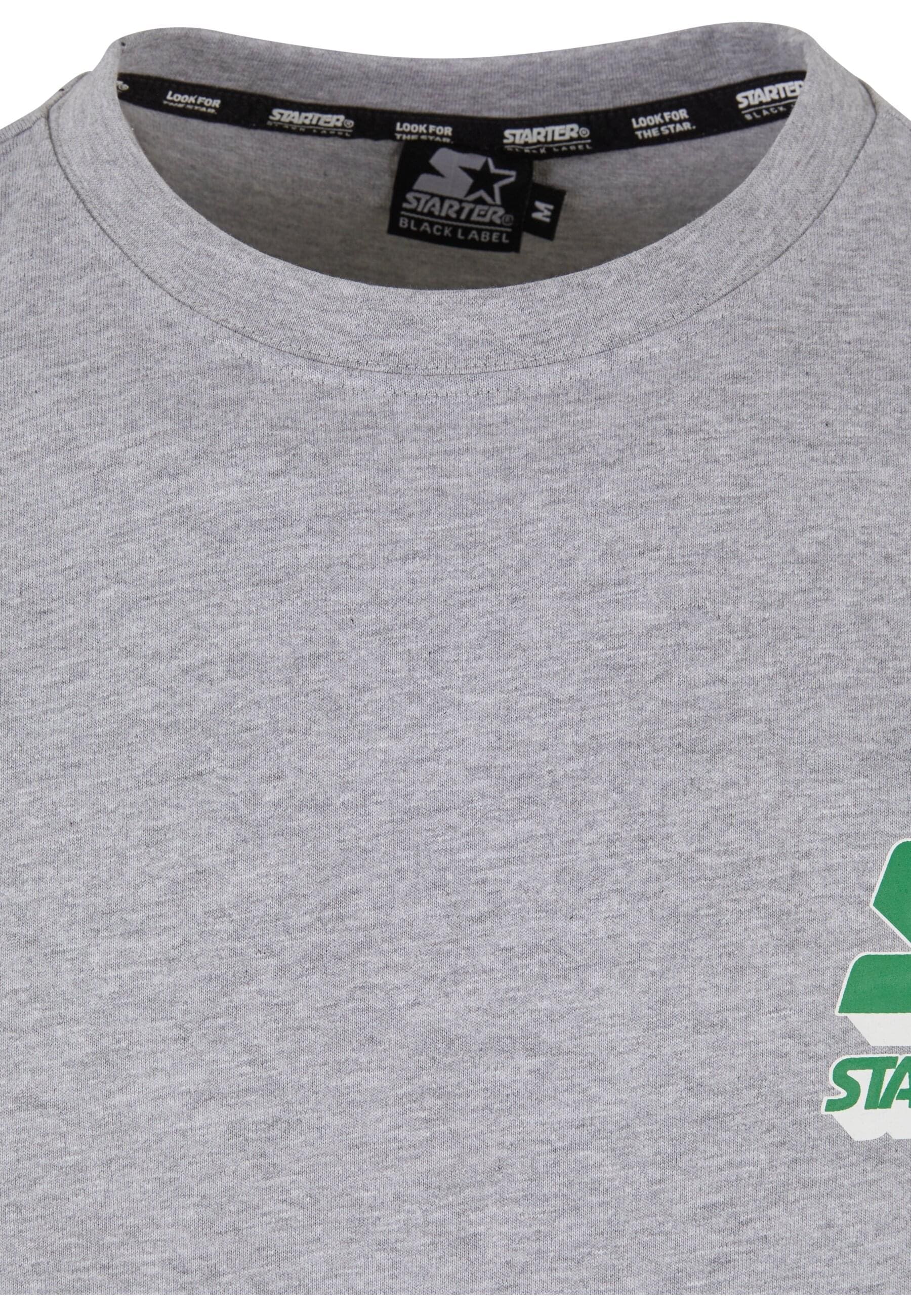 Starter Black Label T-Shirt »Starter Black Label Herren Starter Established 1971 Tee«, (1 tlg.)