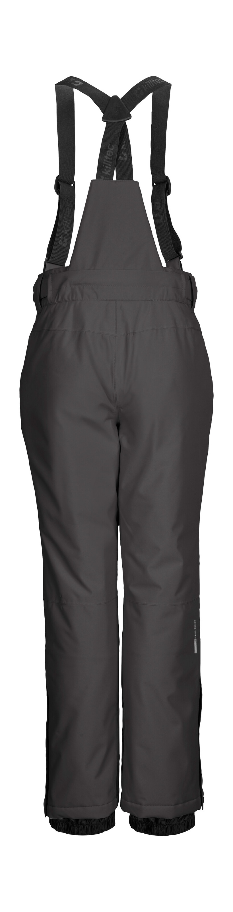 Killtec Skihose »KSW 213 GRLS SKI PNTS«, Wasserdichte, atmungsaktive Skihose mit verstellbarer Taille