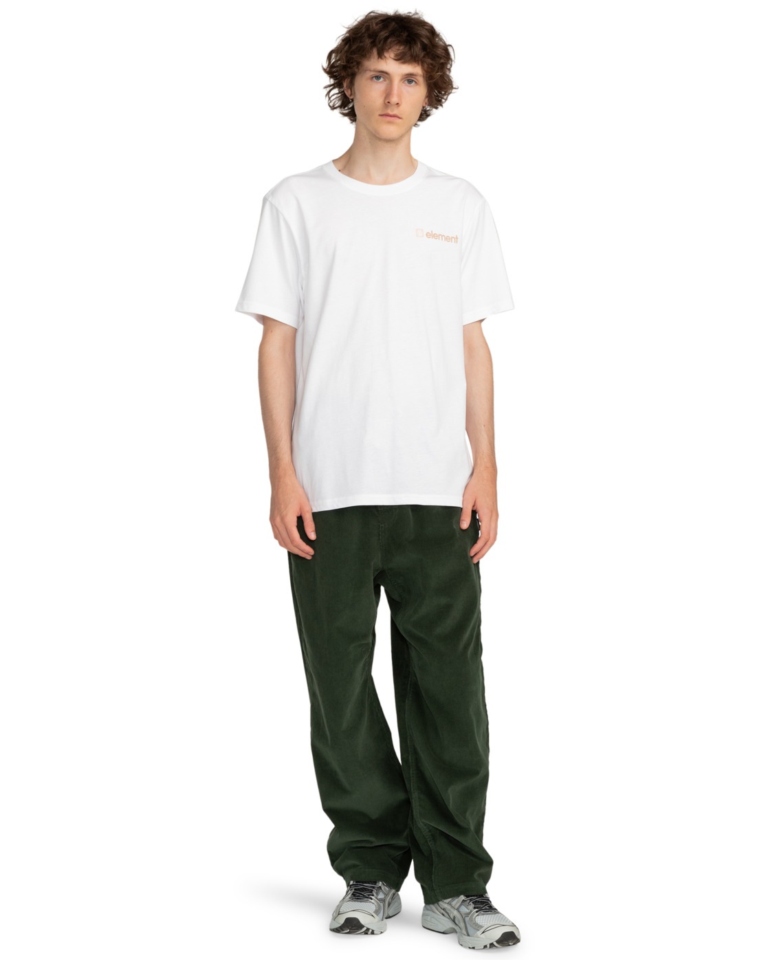 Element T-Shirt »Joint Swirl«