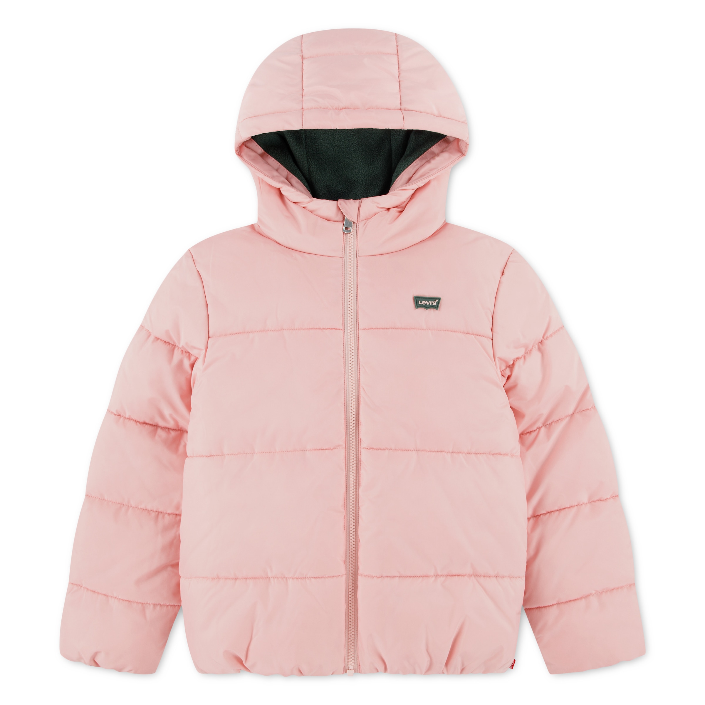 Levis Kids Winterjacke "LVG CORE BATWING PUFFER" mit Kapuze for GIRLS