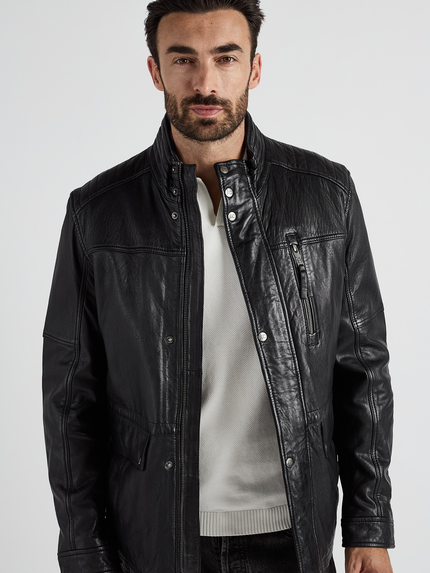 JCC Lederjacke »3102161«