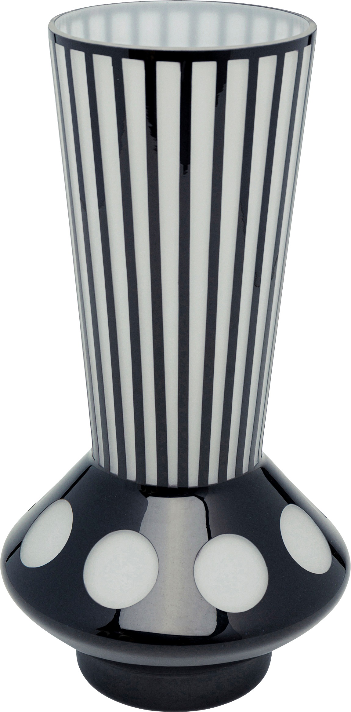 KARE Tischvase »Vase Brillar 40cm«