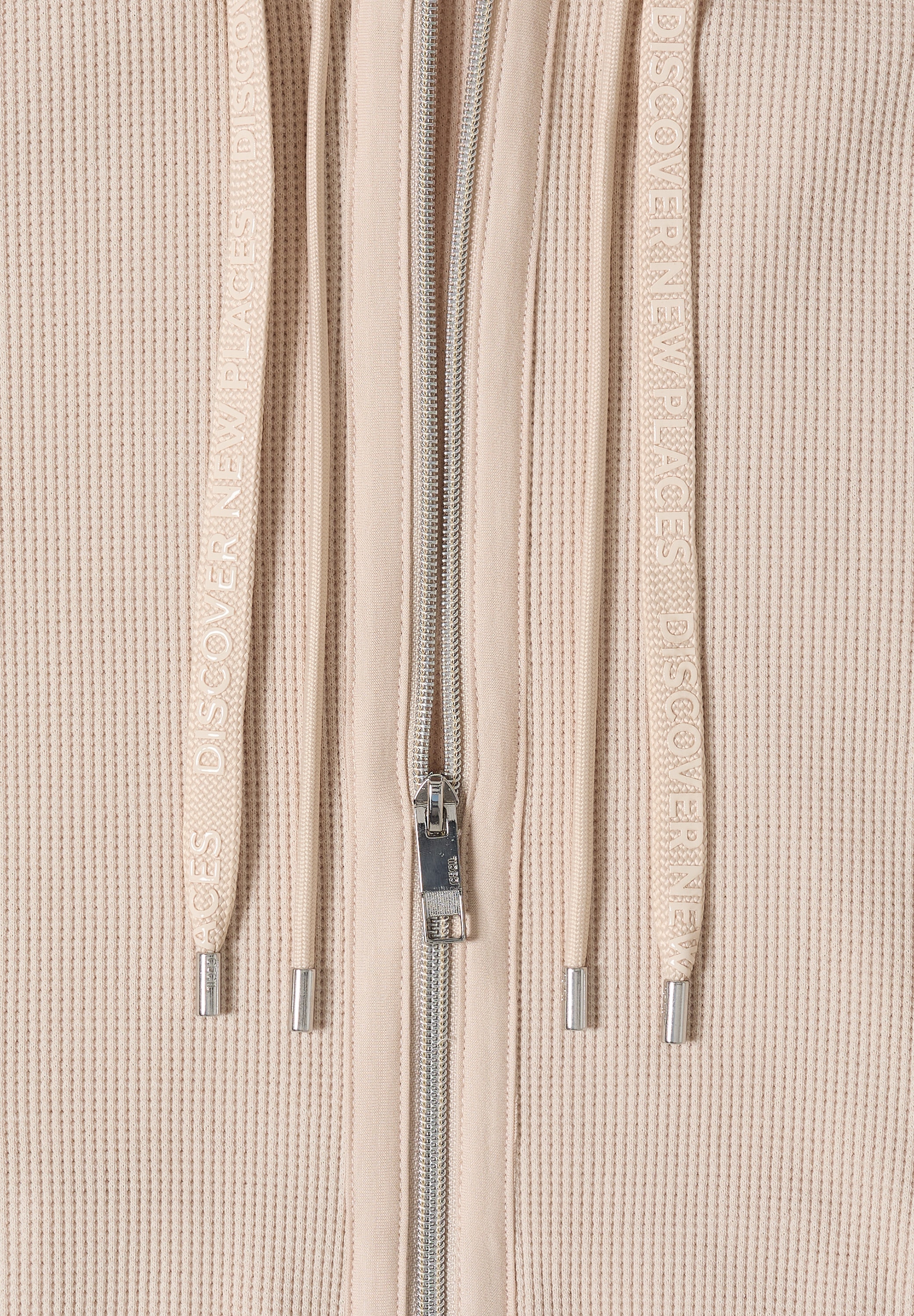 Cecil Cardigan mit Kapuze