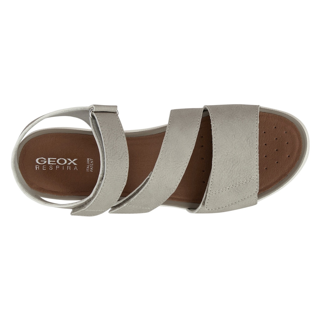 Geox Sandale »D SANDAL VEGA«