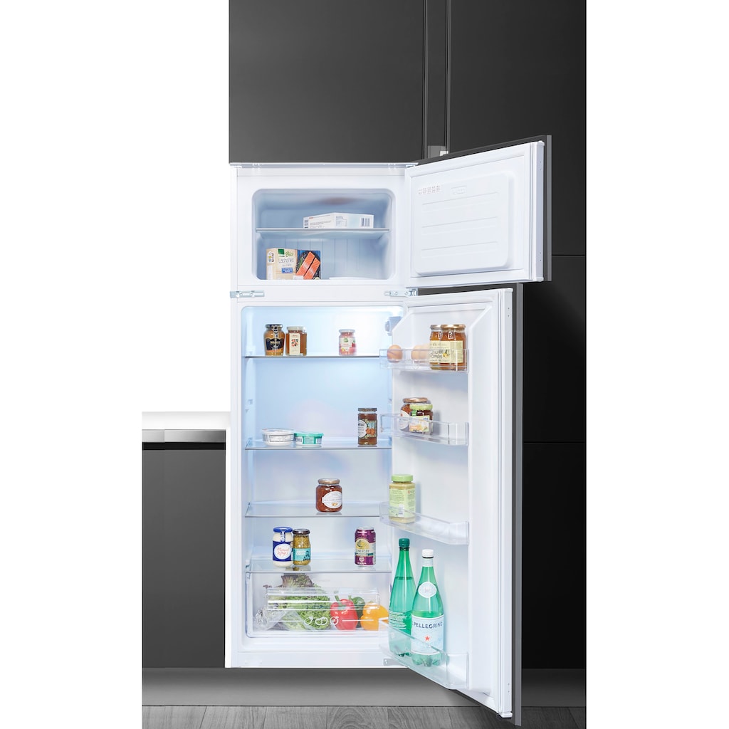 Candy Einbaukühlschrank »CFBD 2450/5E«, CFBD 2450/5E, 144,6 cm hoch, 54 cm breit