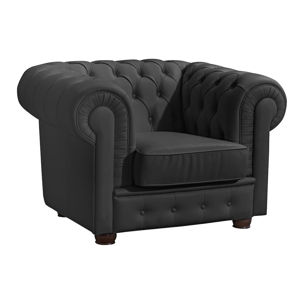 Max Winzer® Chesterfield-Sessel »Windsor«