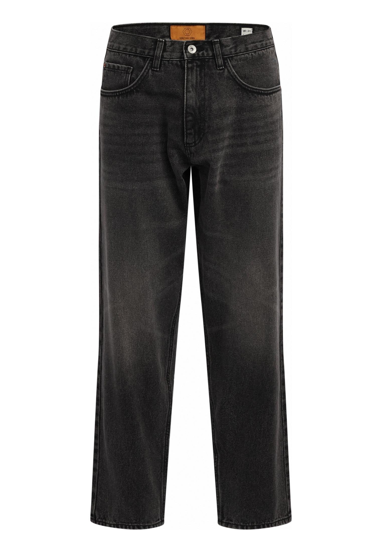 REDEFINED REBEL Regular-fit-Jeans »Redefined Rebel Jeans RRTokyo Jeans LOOSE FIT«