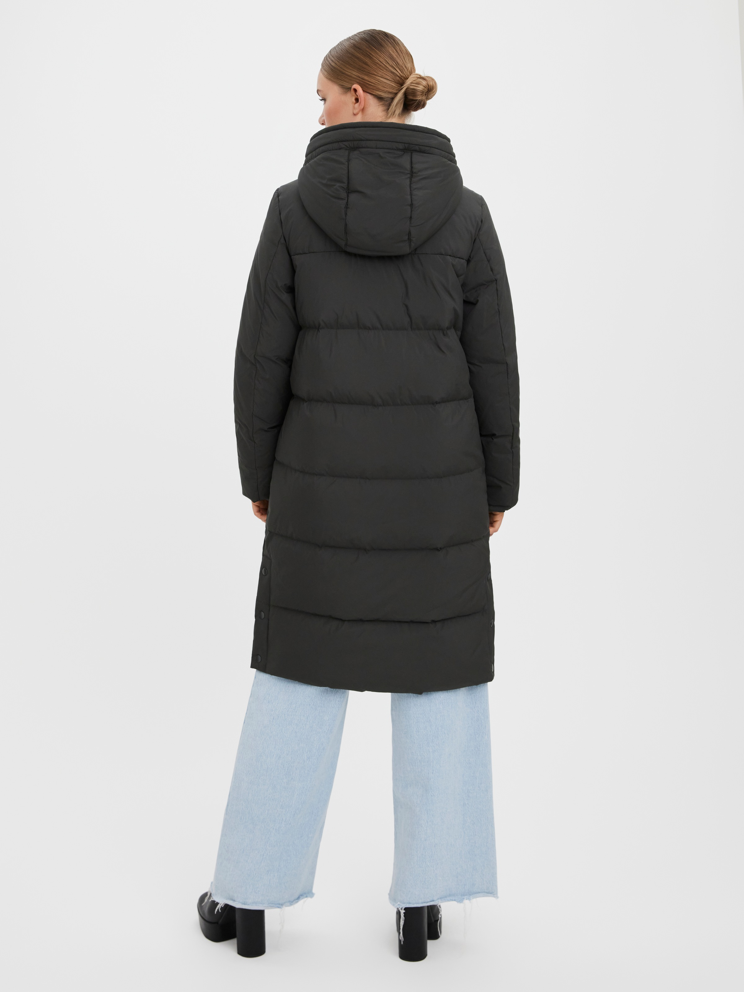 Vero Moda Steppmantel "VMERICAHOLLY LONG DOWN JACKET" günstig online kaufen