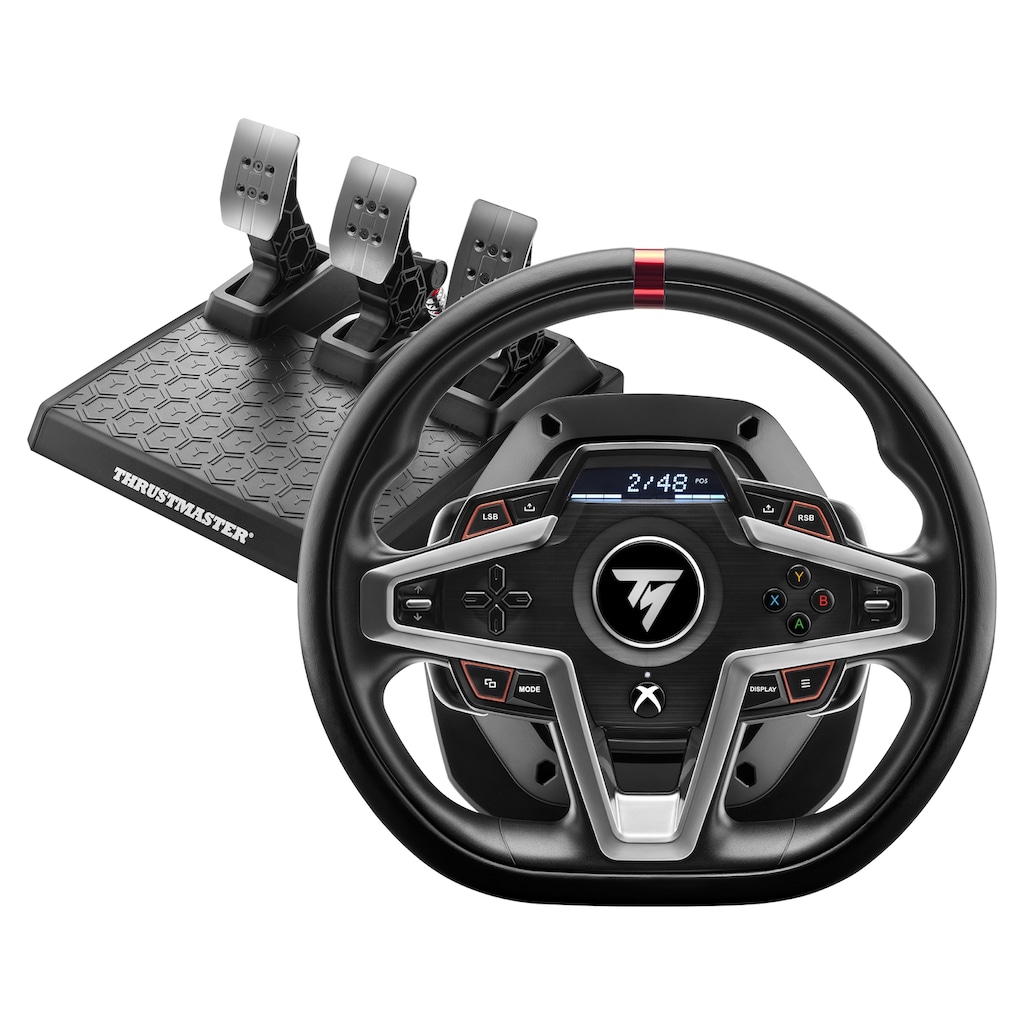 Thrustmaster Lenkrad »T-248 für Xbox Series X/S«