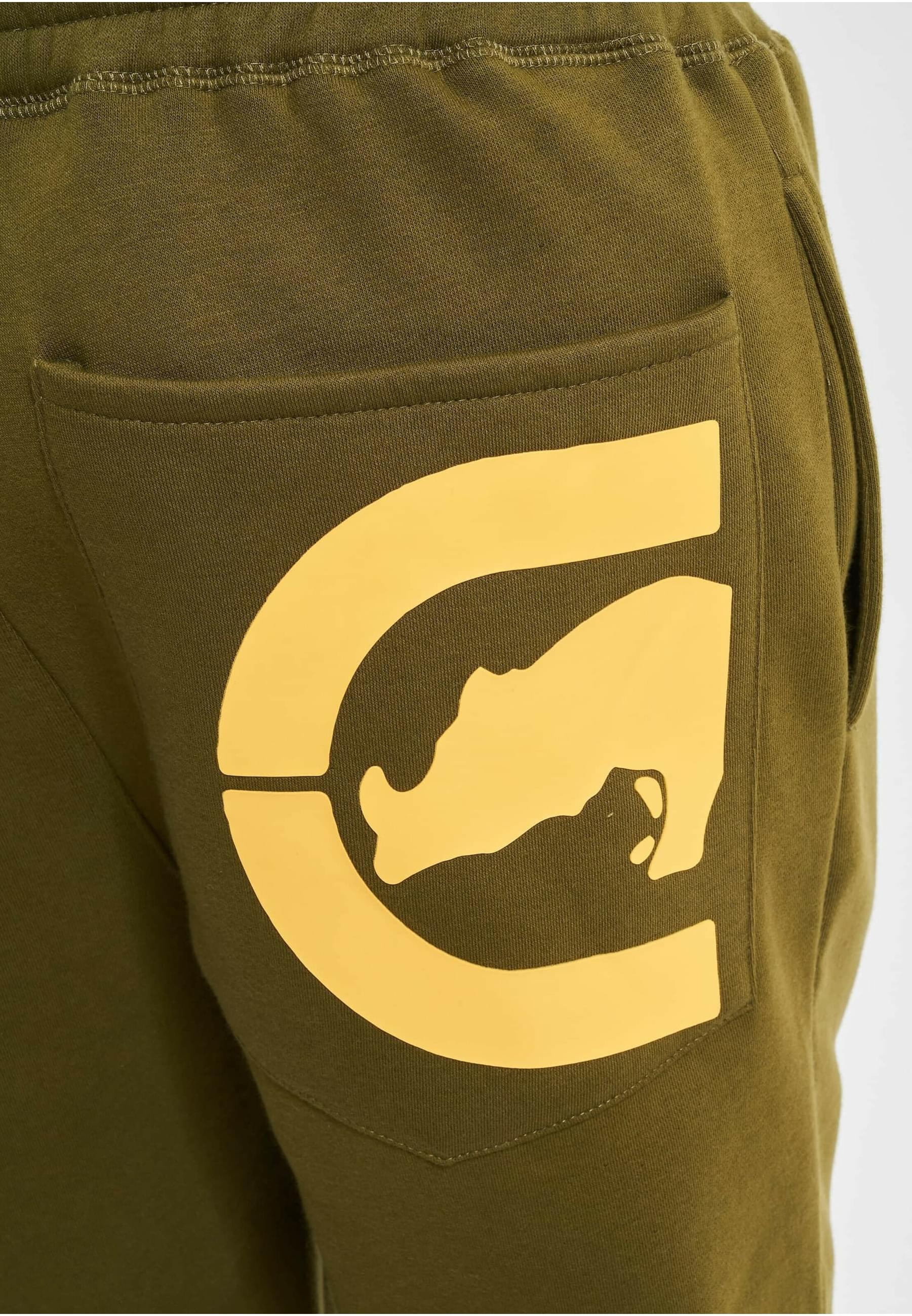 Ecko Unltd. Stoffhose »Ecko Unltd. Herren 2Face Sweatpants«, (1 tlg.)