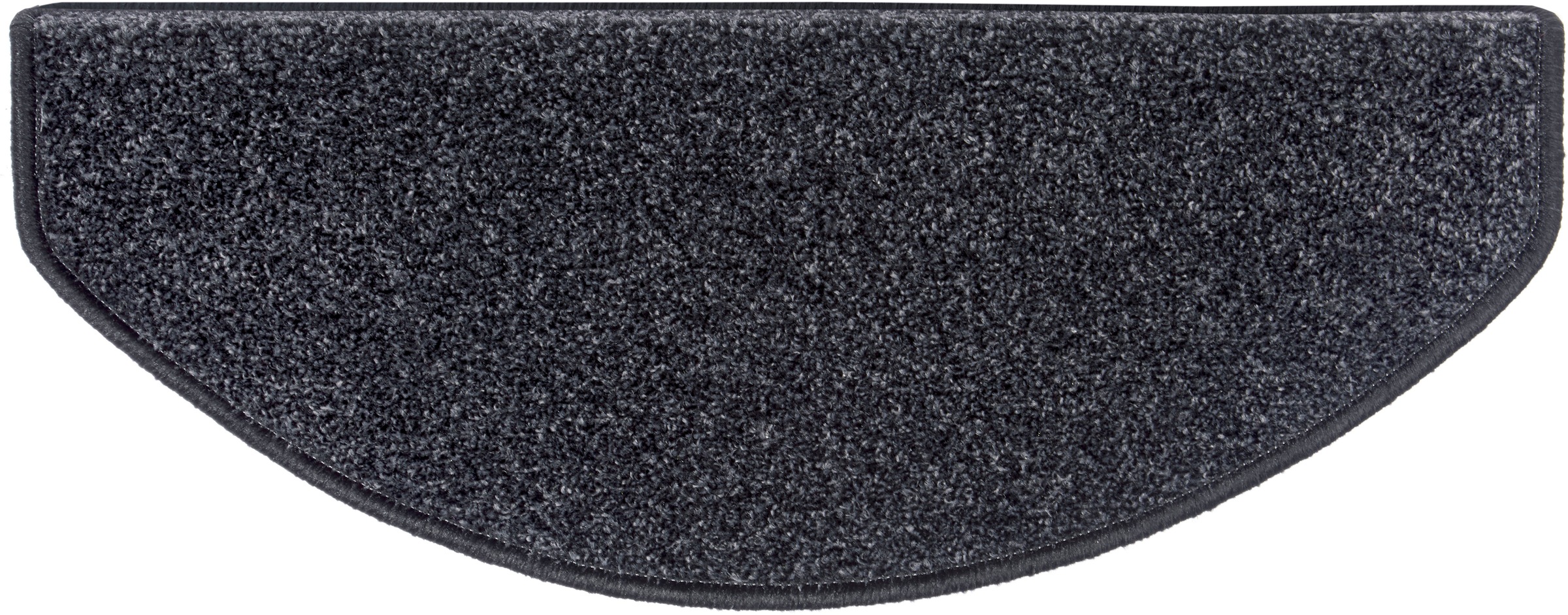 Hanse Home Exclusiv Stufenmatte "Liberty" halbrund 7 mm Höhe Uni, robust, k günstig online kaufen