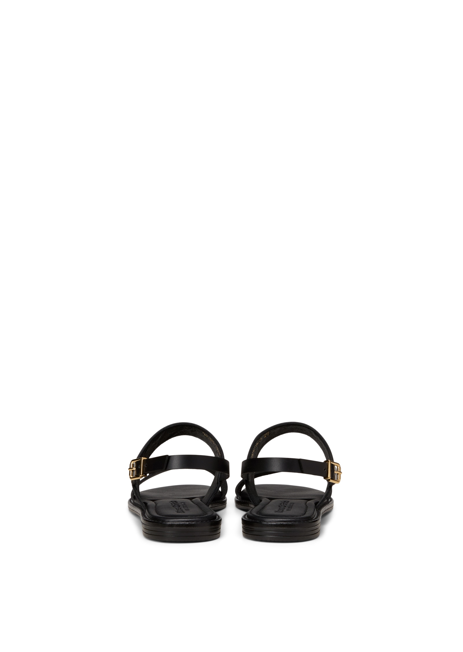 Marc O'Polo Sandale »aus edlem Rindleder«