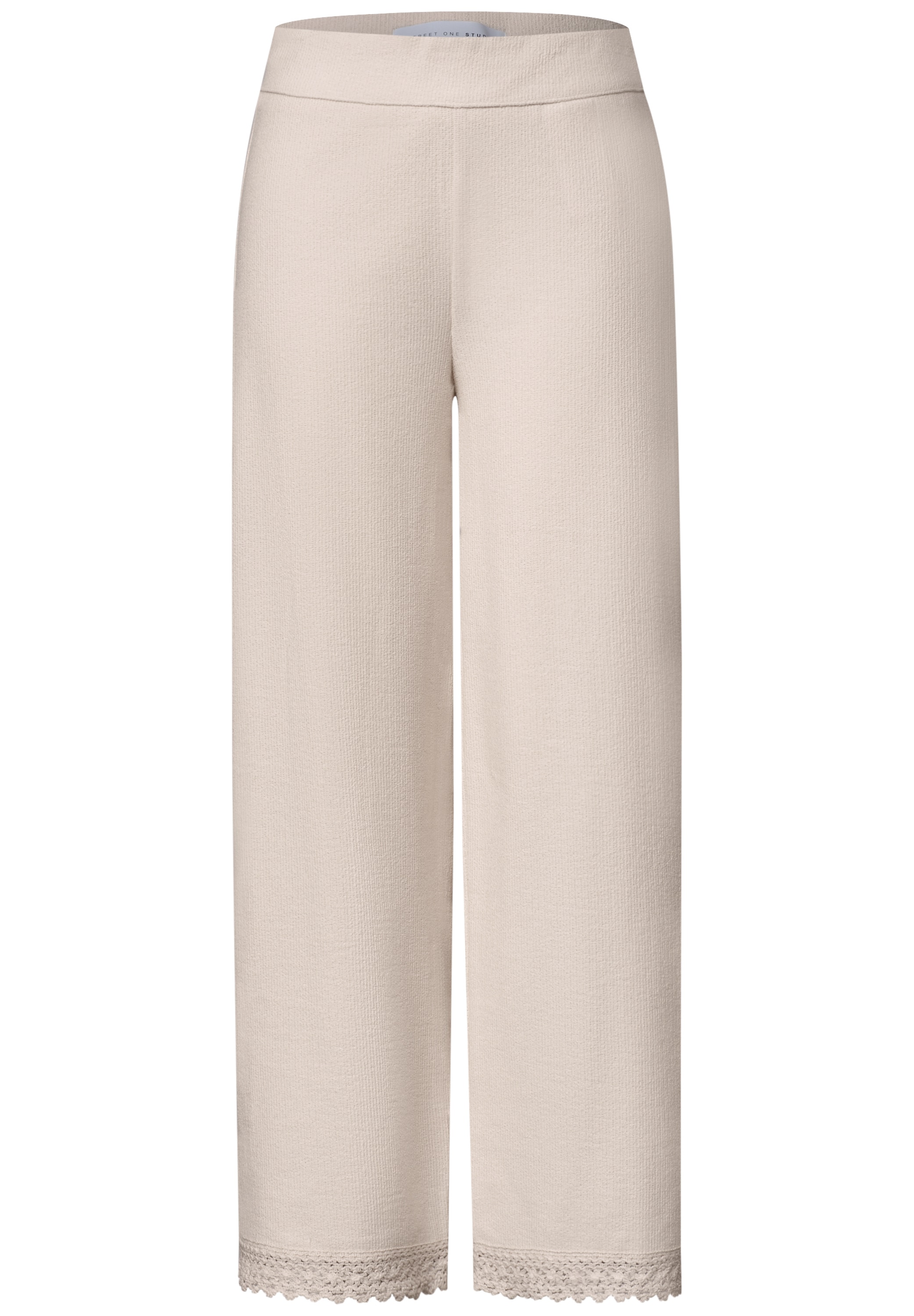 STREET ONE STUDIO Culotte  mit Wide Legs