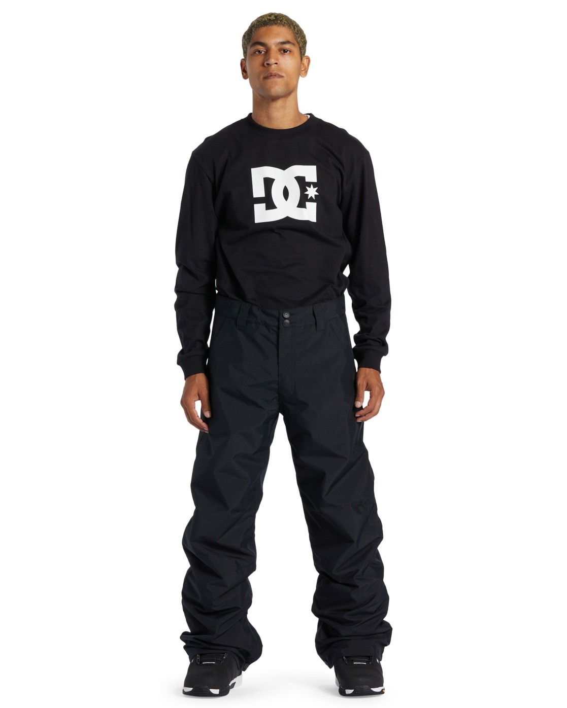 DC Shoes Snowboardhose »Dc Snow Chino«