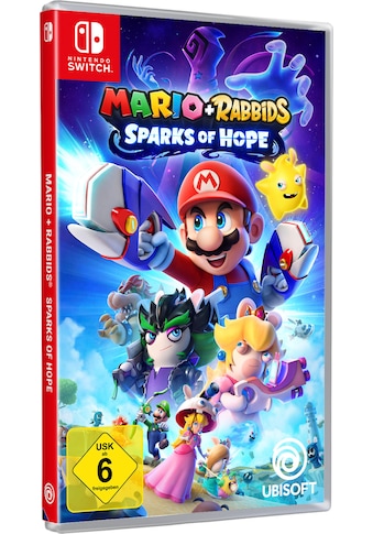 UBISOFT Spielesoftware »Mario + Rabbids® Spark...