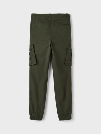 Name It Cargohose »NKMRYAN CARGO R TWI PANT 2222-BA NOOS«