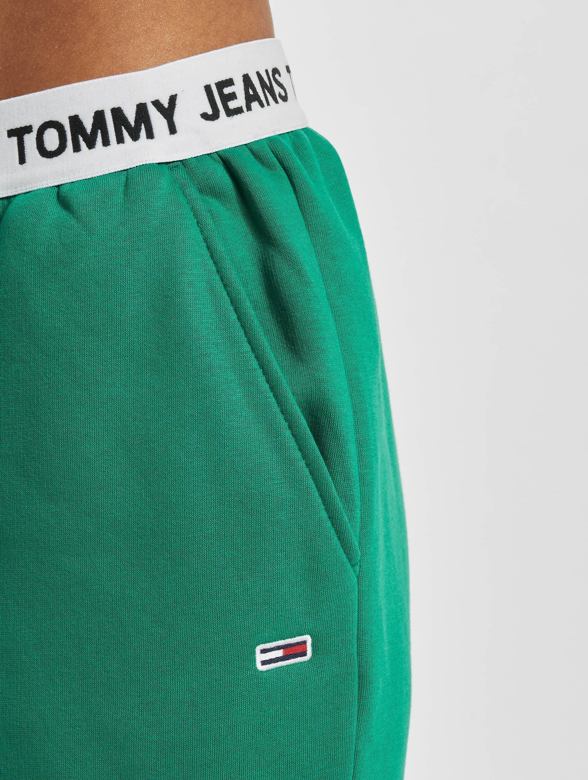 Jogginghose »Damen Tommy Jeans Logo Waistband«, (1 tlg.)