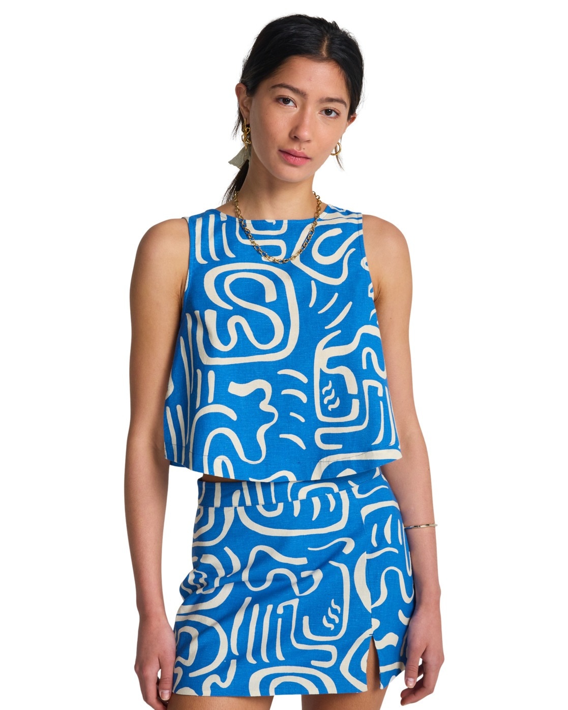 Billabong Tanktop "So Breezy" günstig online kaufen