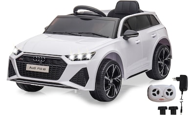 Elektro-Kinderauto »Ride-on Audi RS 6«, ab 3 Jahren, bis 30 kg