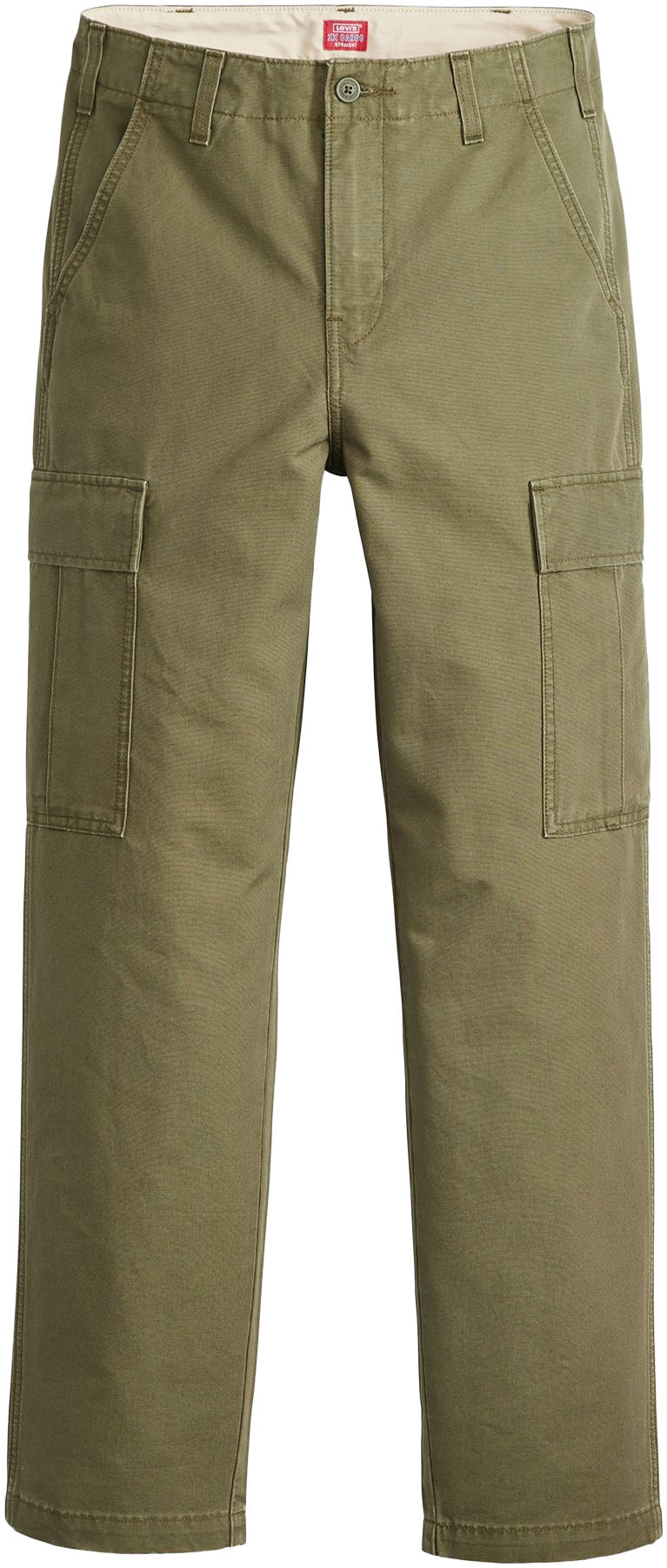Levi's® Cargohose »XX CARGO STRAIGHT«  Gesäß- und Cargo- Taschen mit Patten