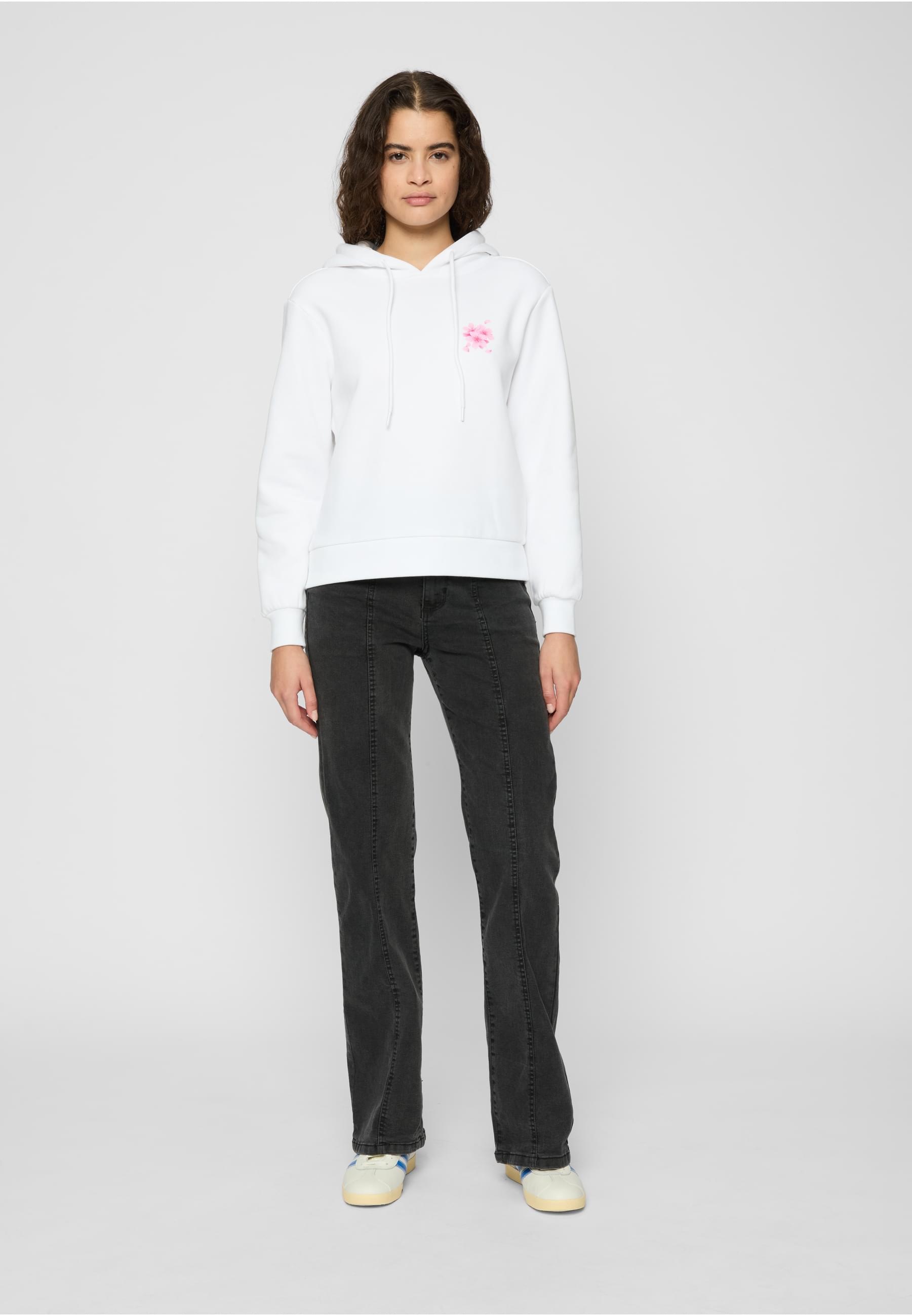 Miss Tee Kapuzenpullover »Miss Tee Self Love Club Hoody«, (1 tlg.)