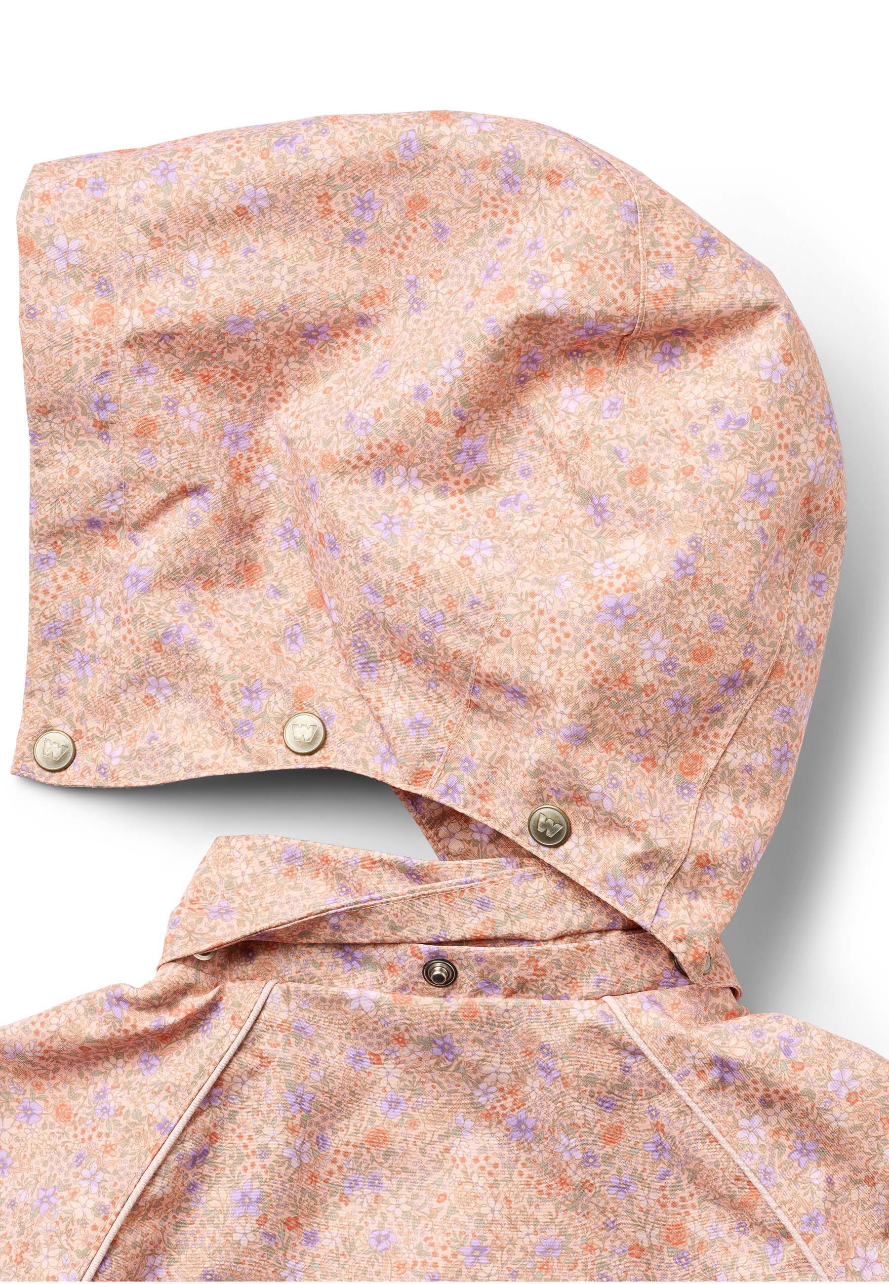 WHEAT Outdoorjacke »WHEAT Jacket Ketta« 1 Stk. tlg. mit Kapuze schnelltrocknend