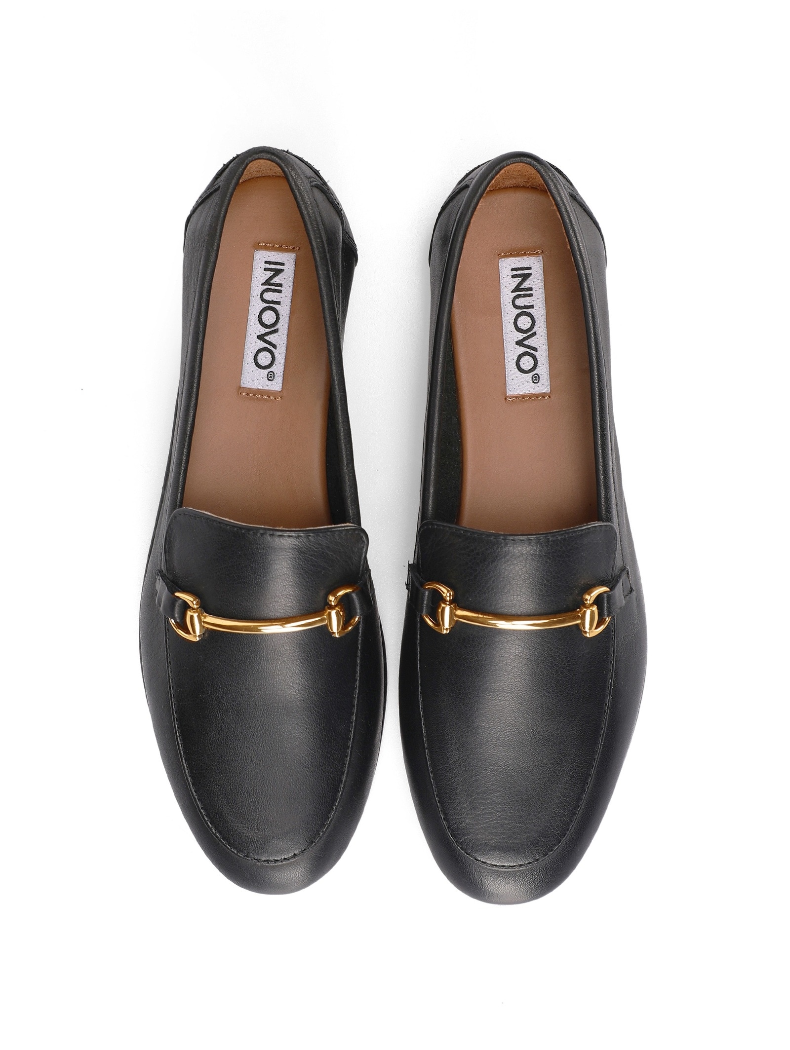 INUOVO Slipper »INUOVO Slipper Leder«