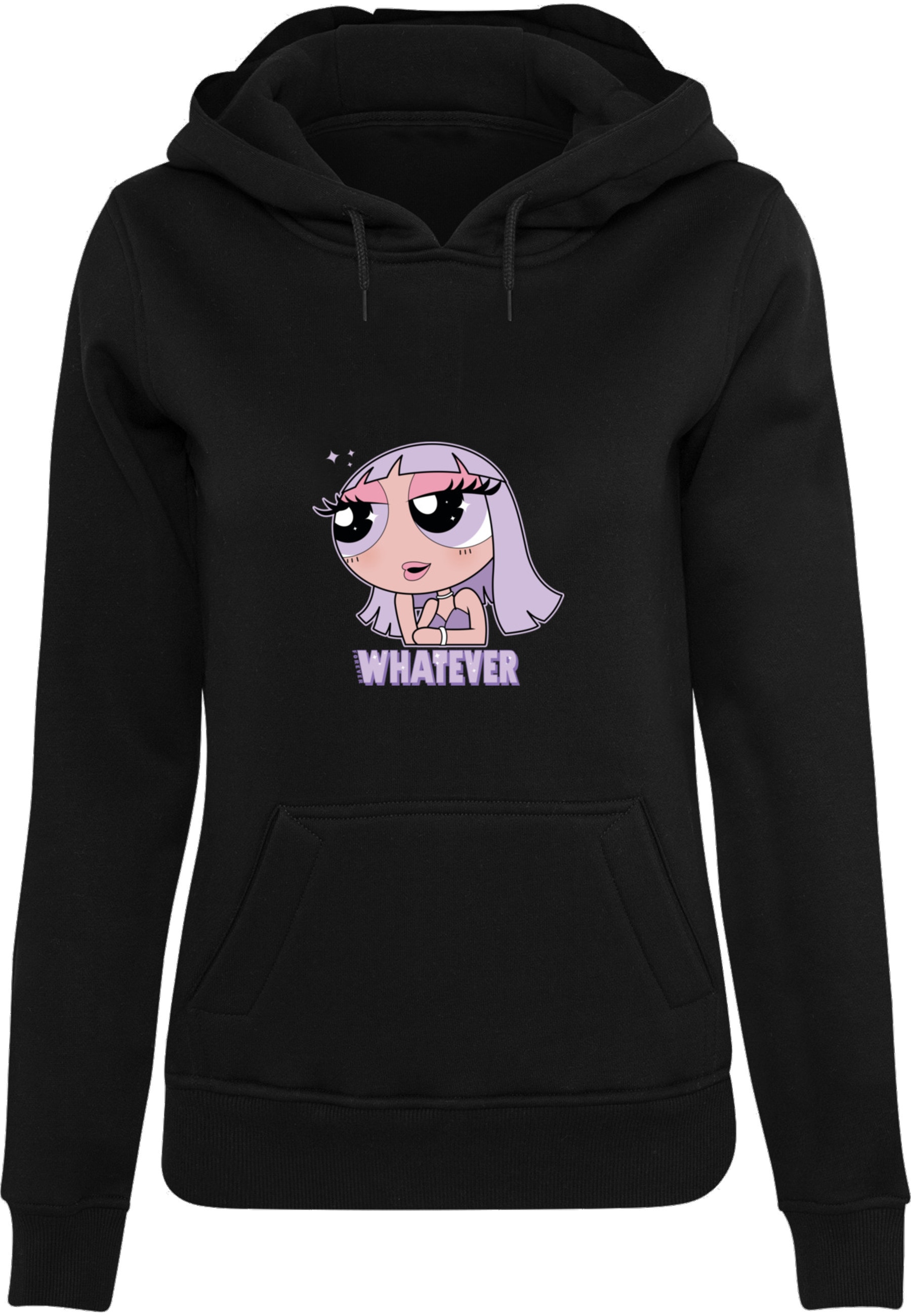 Miss Tee Kapuzensweatshirt "Miss Tee Damen Forever Whatever Hoody" günstig online kaufen