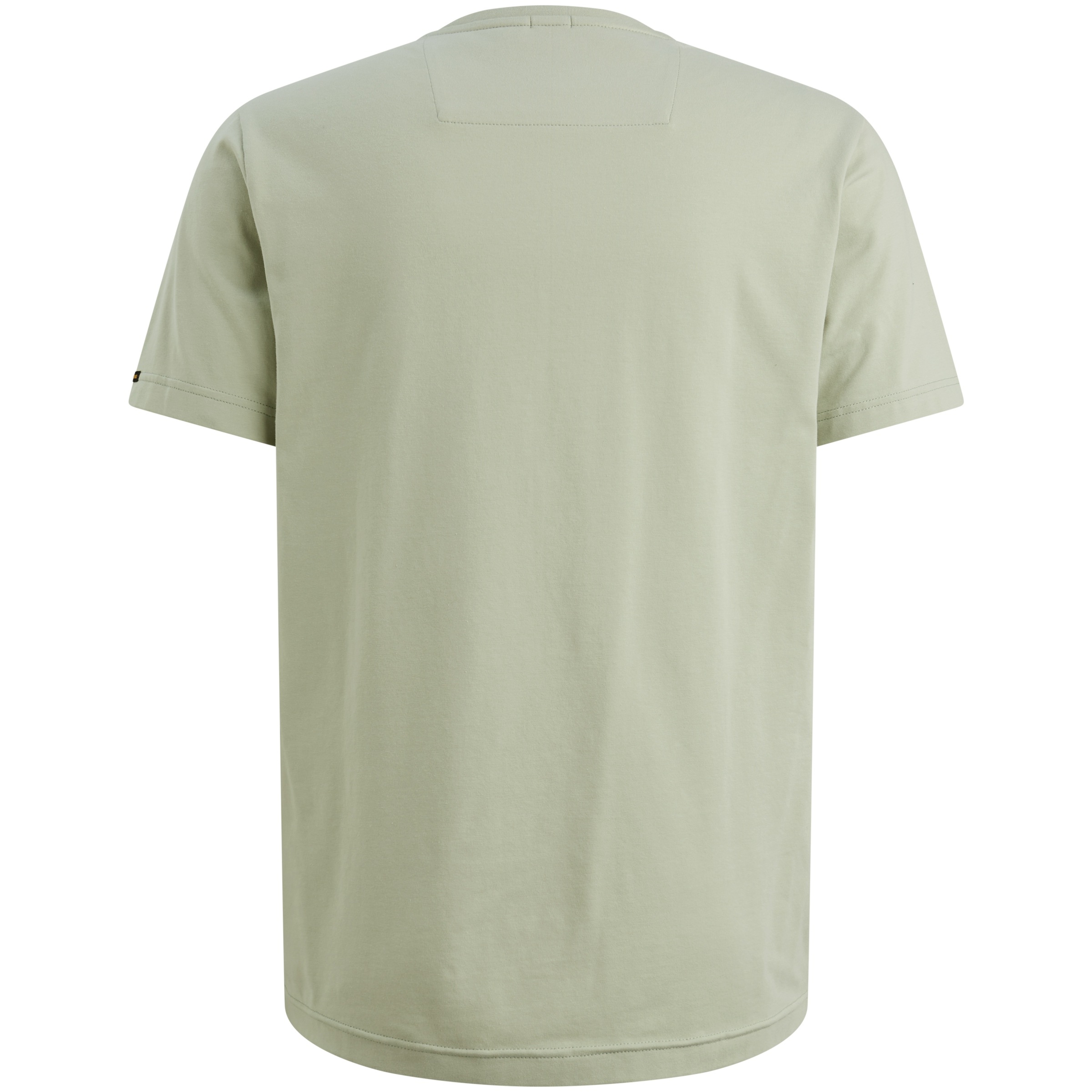 PME LEGEND T-Shirt mit Logobadge