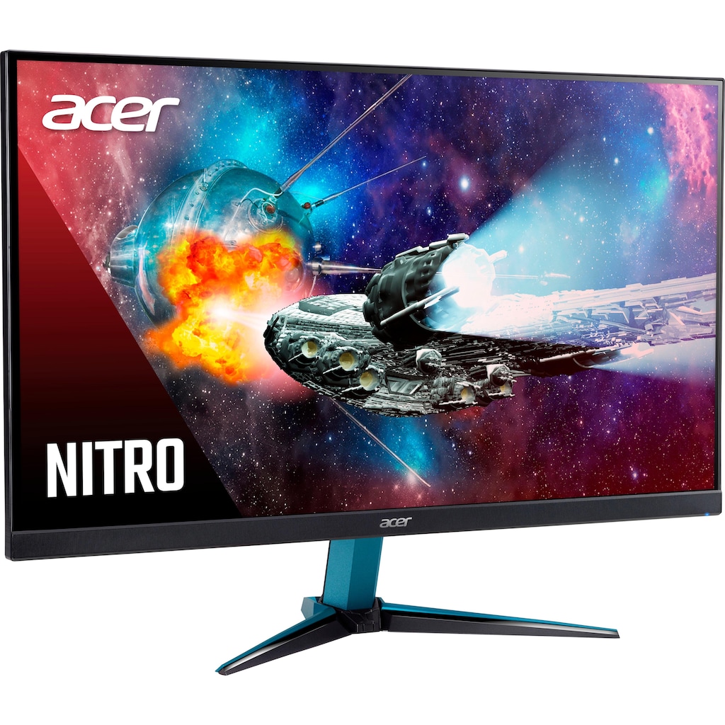 Acer Gaming-LED-Monitor »Nitro VG271UP«, 69 cm/27 Zoll, 2560 x 1440 px, WQHD, 1 ms Reaktionszeit, 144 Hz