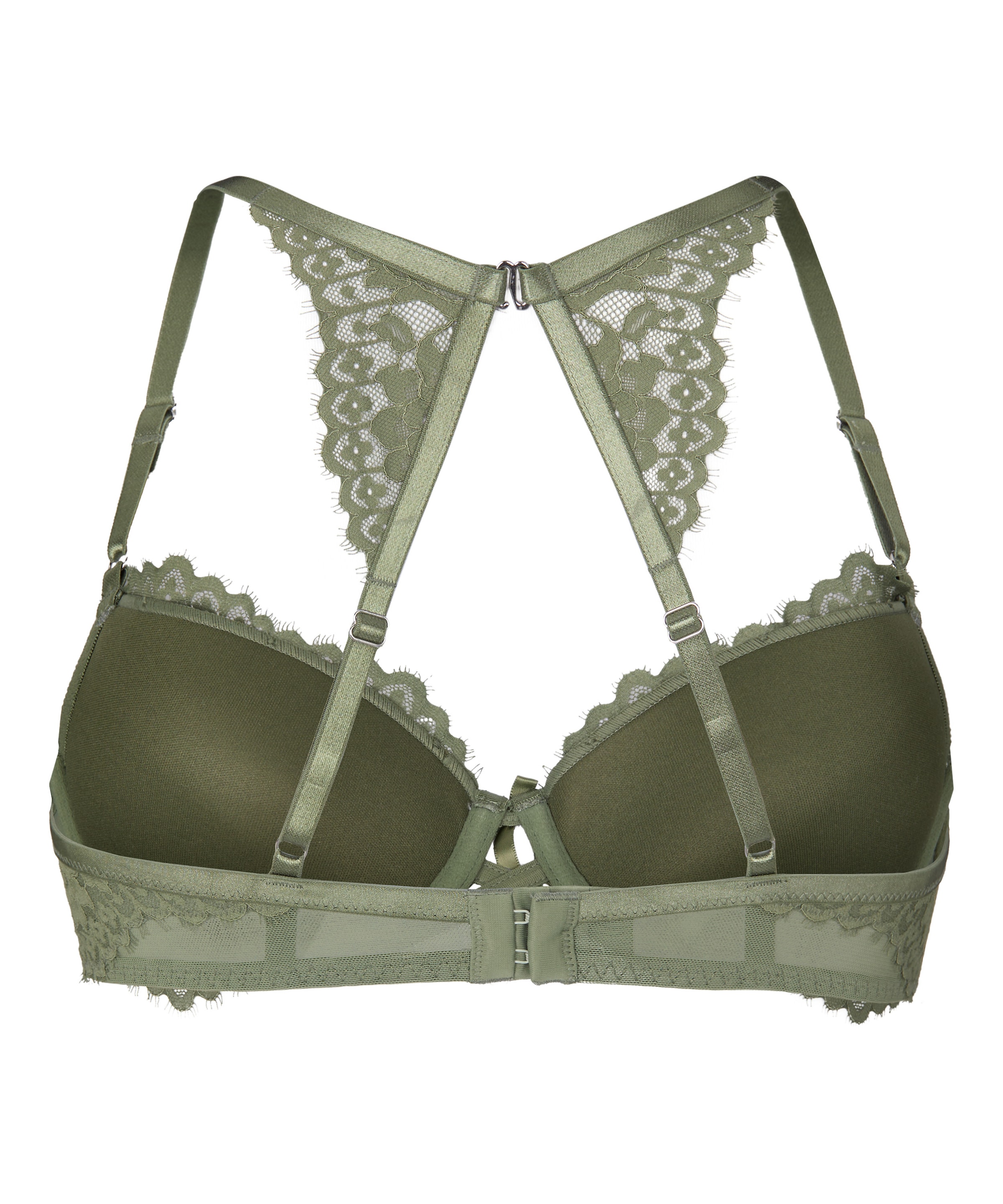 Hunkemöller Gemoldeter BH »Gepolsterter Bügel-BH Valora«