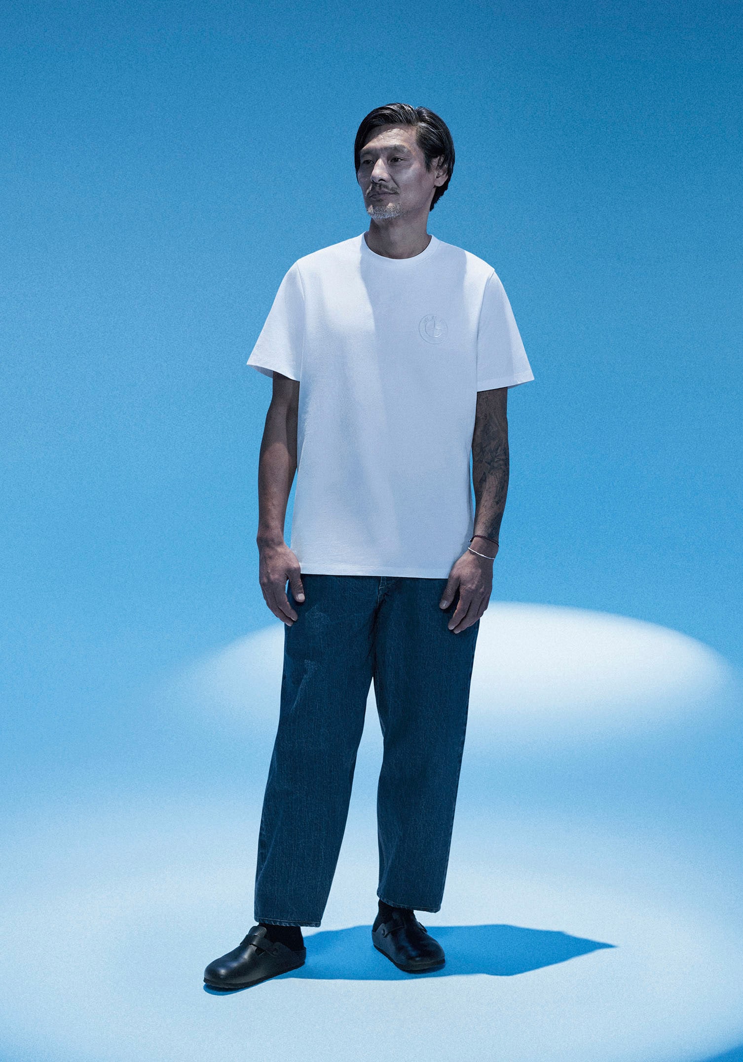 BMW Oversize-Shirt, mit Logostickerei auf Brusthöhe