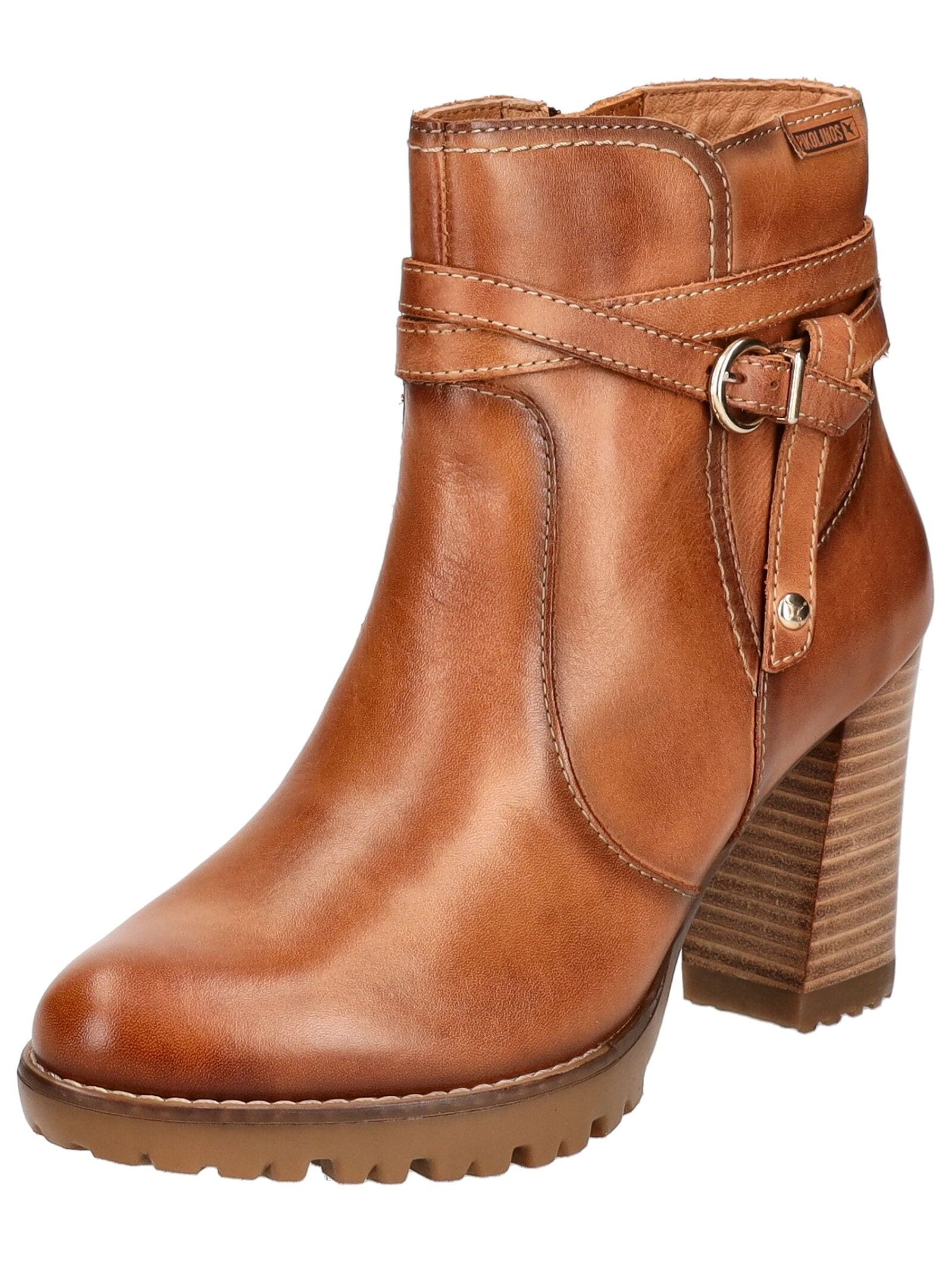 PIKOLINOS High-Heel-Stiefelette "PIKOLINOS Stiefelette Leder" günstig online kaufen