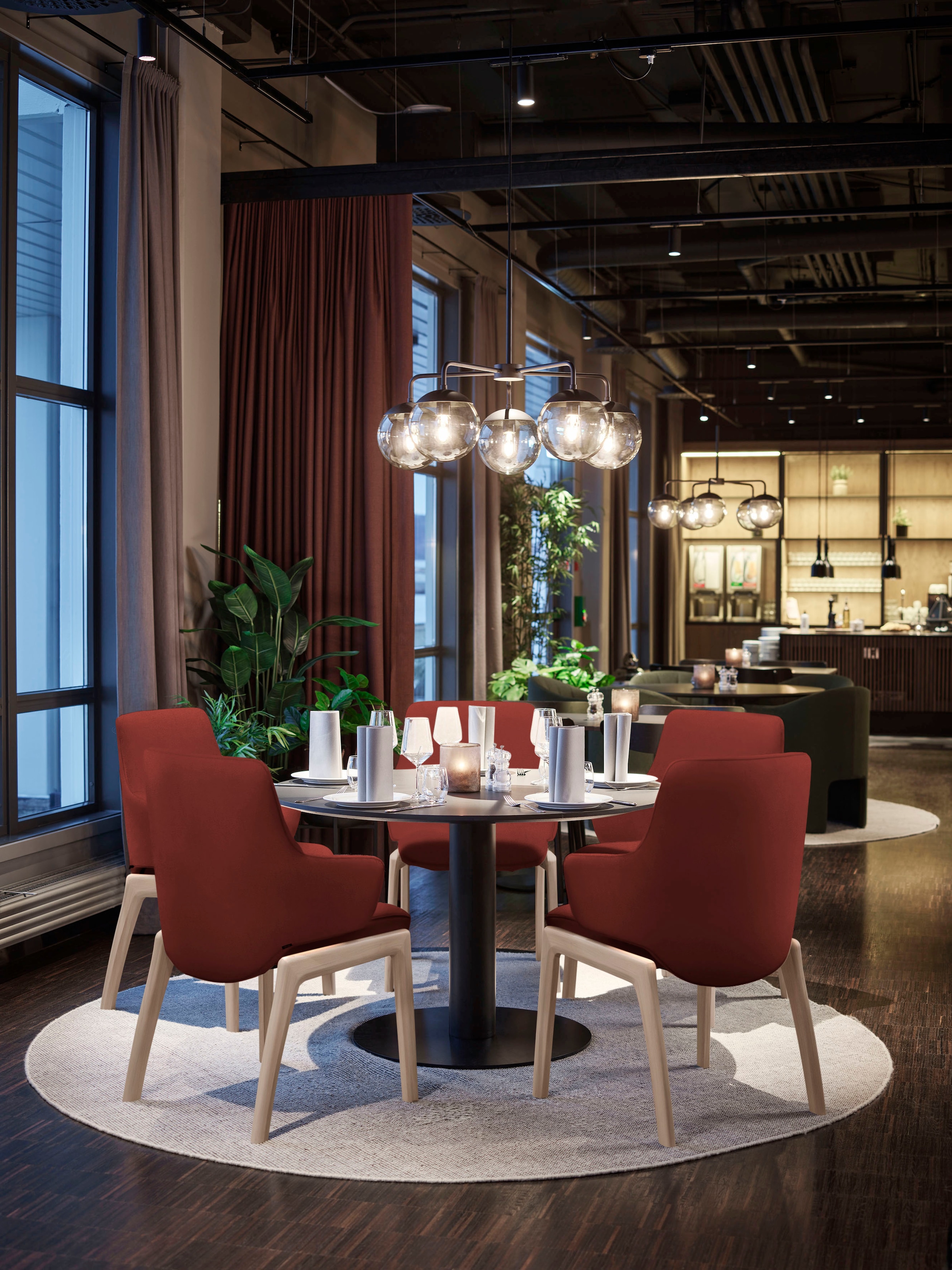 Stressless "Laurel" () Low Back mit Armlehne, Größe L, mit abgerundeten Bei günstig online kaufen