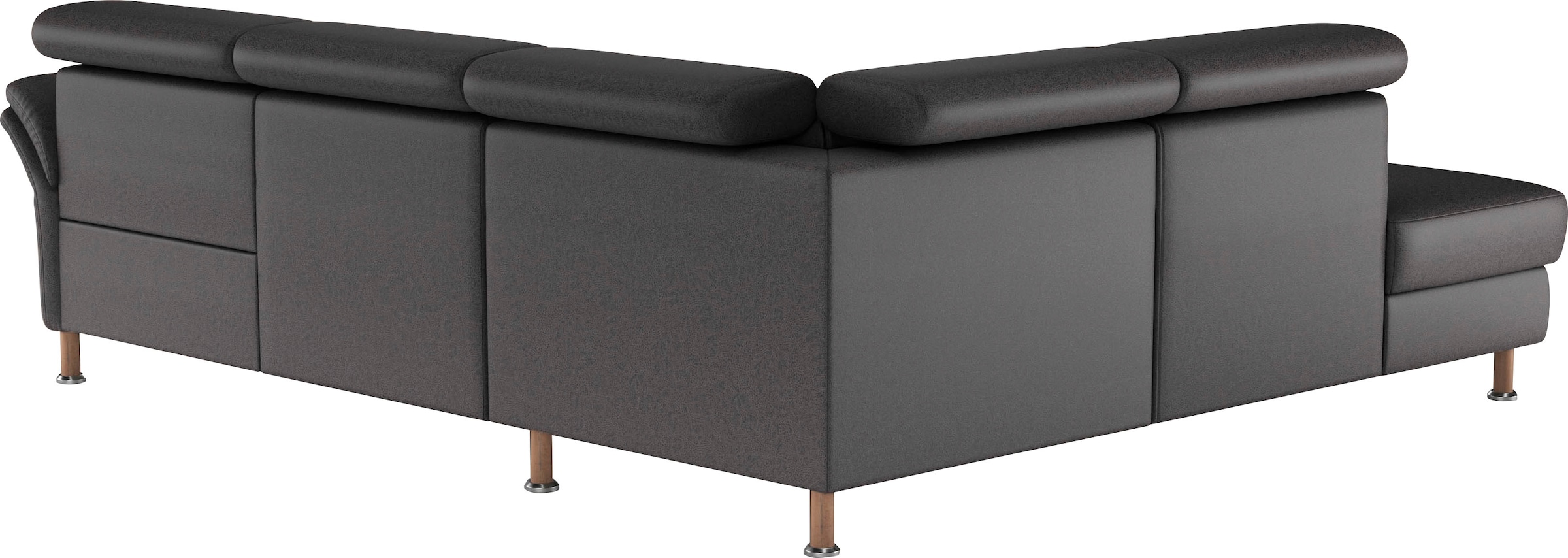 Home affaire Ecksofa »Calypso L-Form«, mit Relaxfunktion motorisch im Sofa 2,5- Sitzer