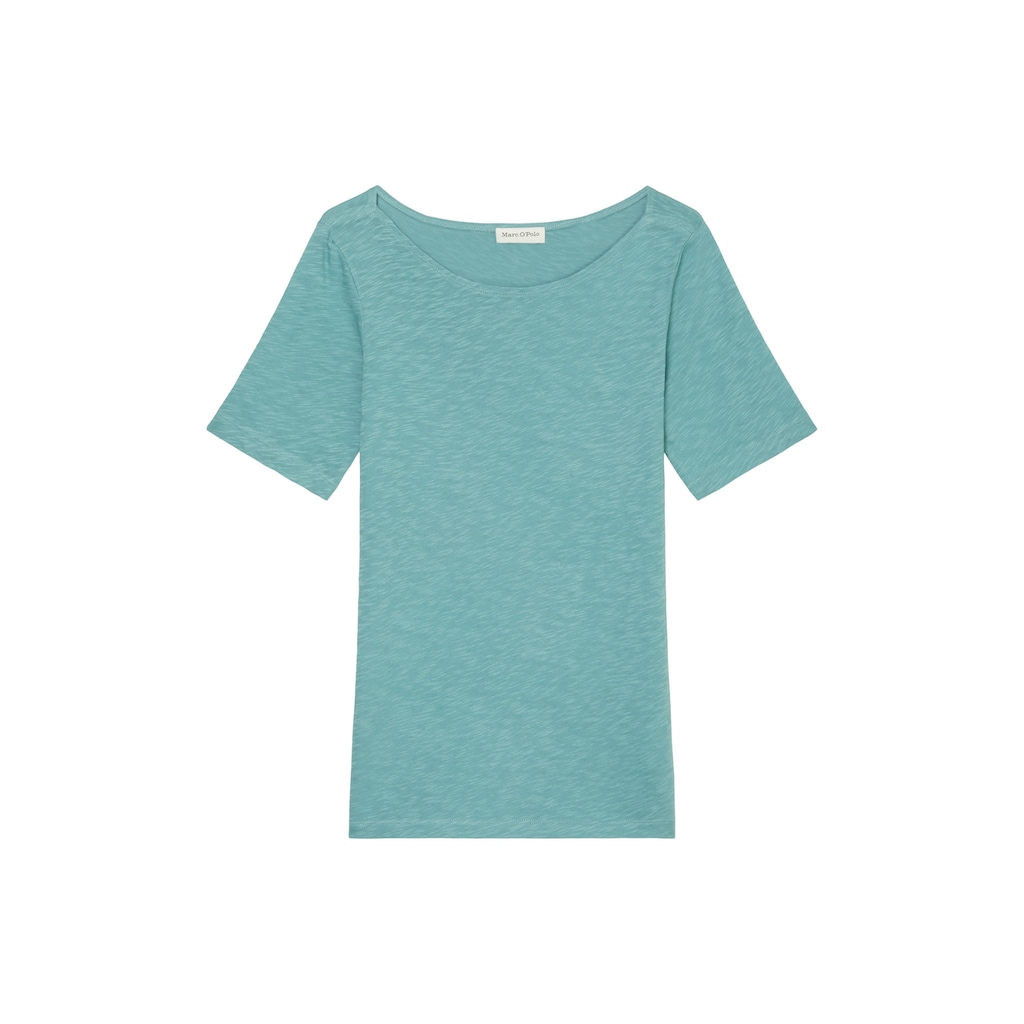 Marc O'Polo T-Shirt »aus softem Slub-Jersey«