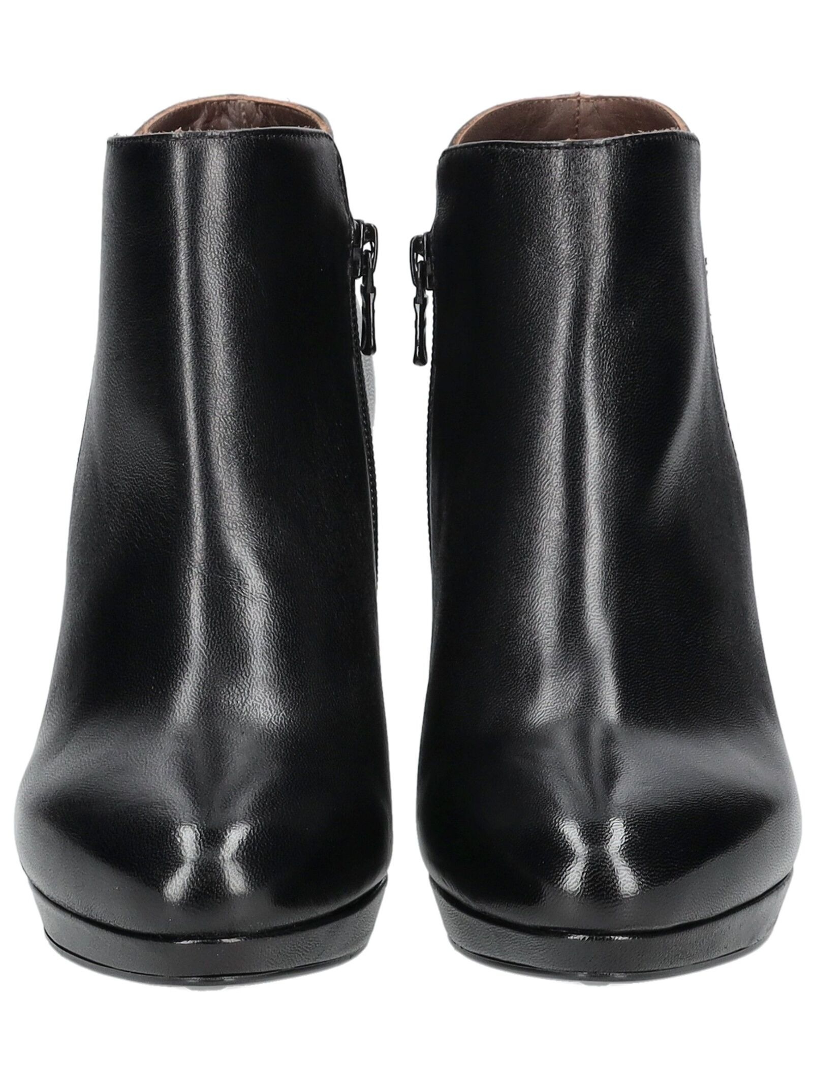Nero Giardini High-Heel-Stiefelette »Nero Giardini Stiefelette Leder«