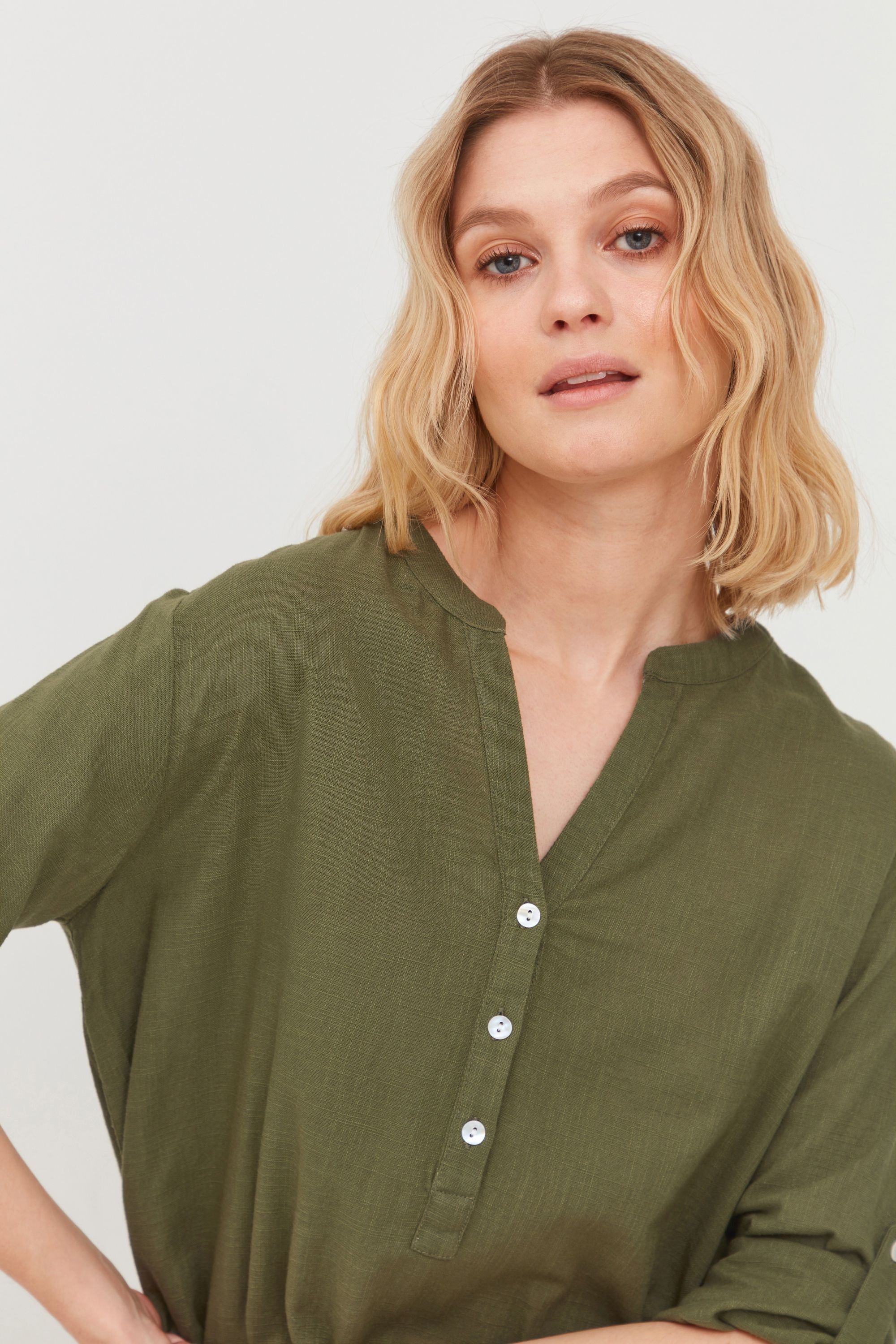b.young A-Linien-Kleid »Kleid BYHenri«