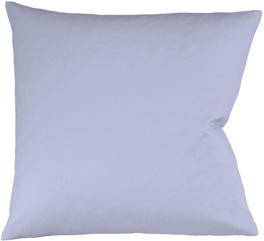 fleuresse Kissenbezug "Colours Mako Satin, 100% Baumwolle, mit Reißverschluss" Mako Satin, glänzend, glatt, Premium Qualität