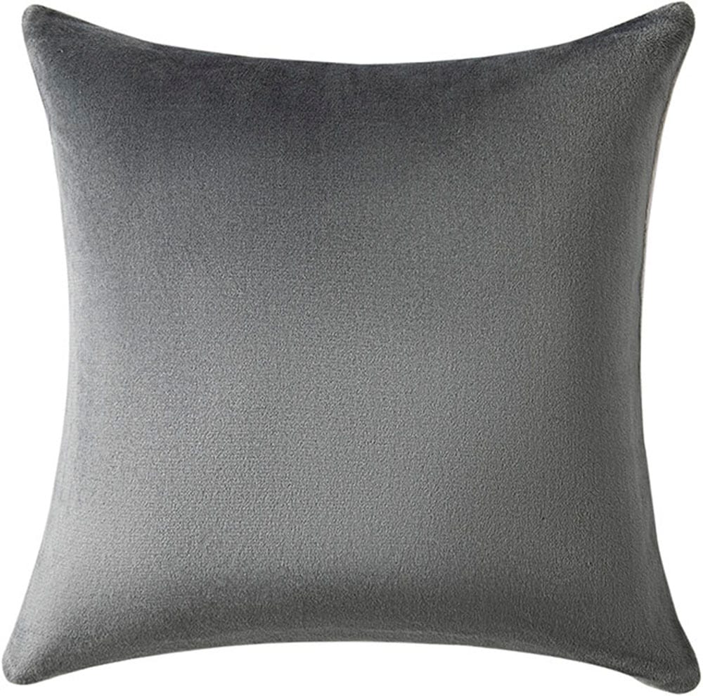 OTTO home Kissenbezug »Tobbin« doppelseitige Kissen ,aus Flannel, zweifarbig, verschiedene Farben,