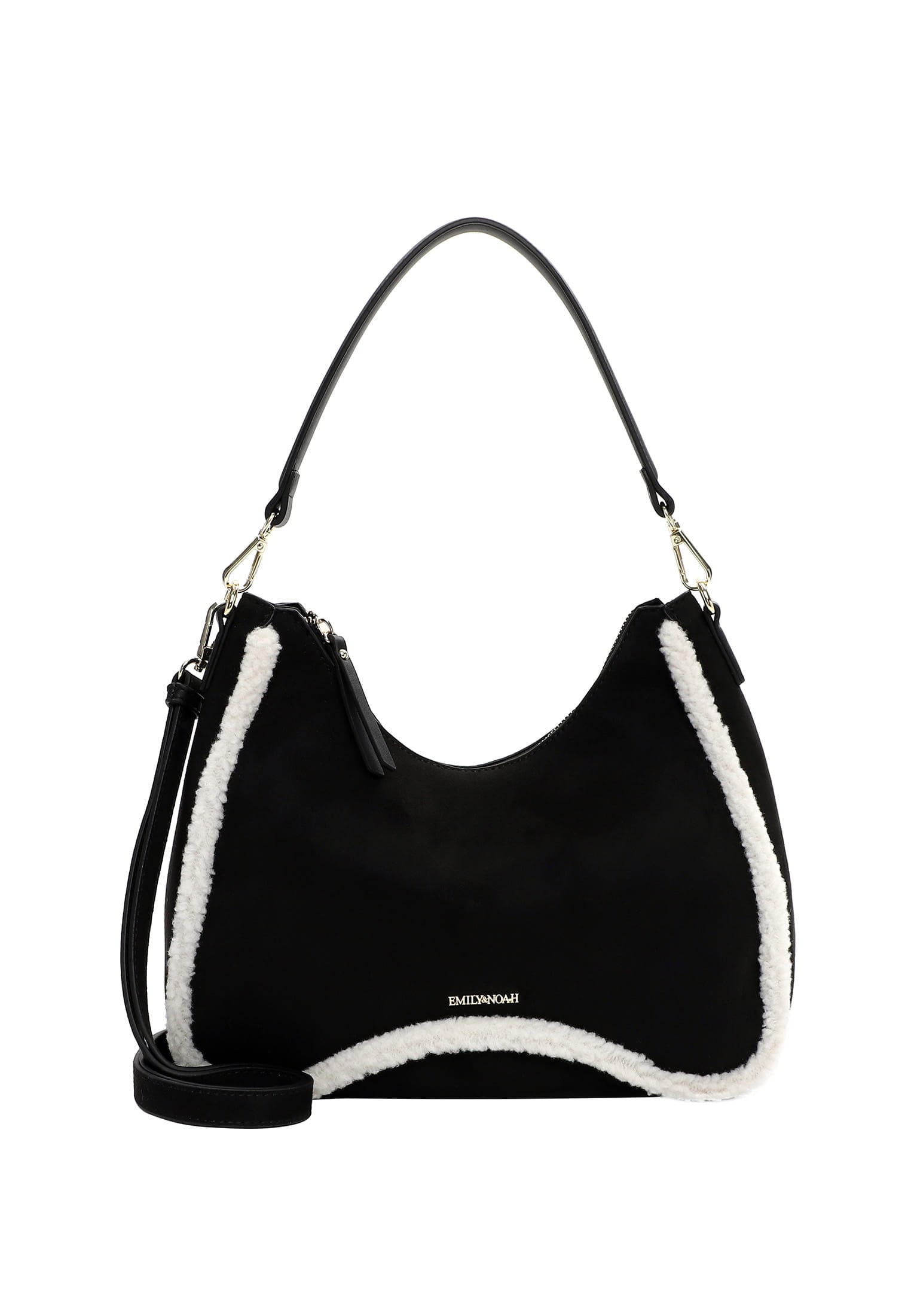 EMILY & NOAH Beuteltasche "Beutel E&N Heiderose" günstig online kaufen