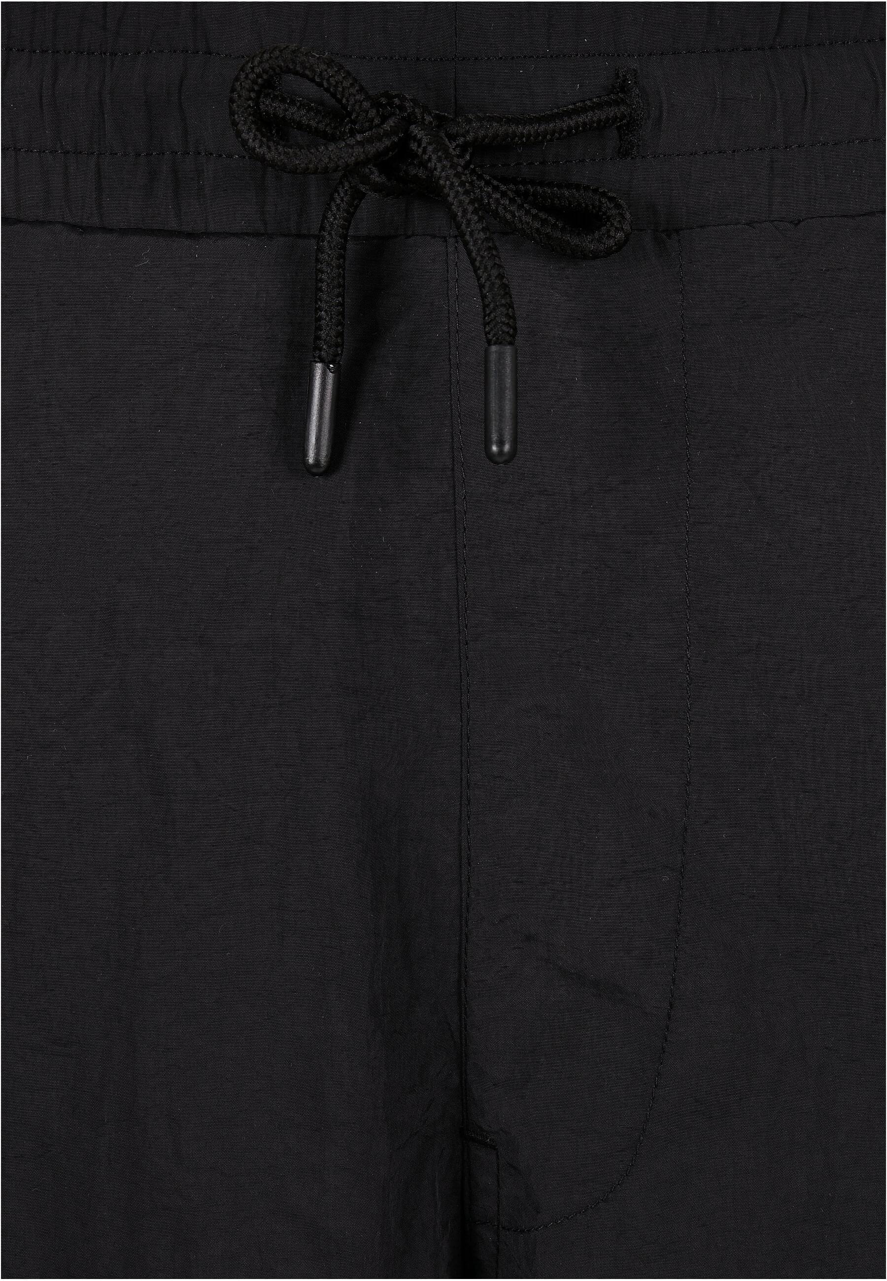 URBAN CLASSICS Cargohose »Urban Classics Herren Nylon Cargo Shorts«, (1 tlg.)