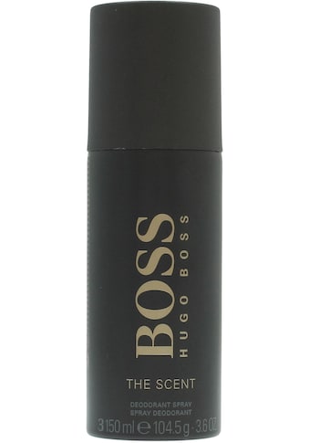 BOSS Deo-Spray »The Scent«