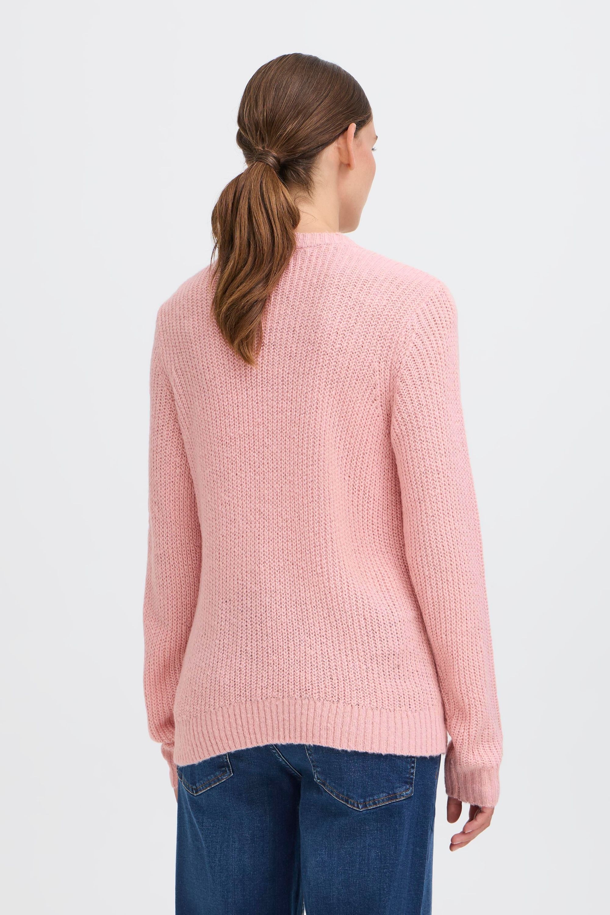 OXMO V-Ausschnitt-Pullover »V-Ausschnitt-Pullover OXFSinvi«