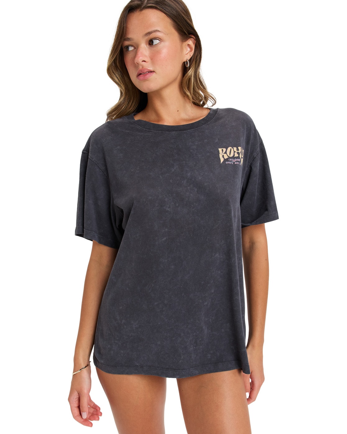 Roxy Shirttop »Sunnyoversize«
